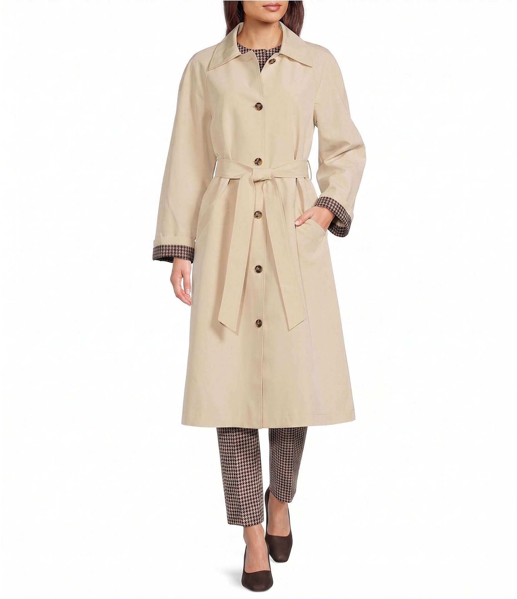 Alex Marie Longsleeve Darby Coat
