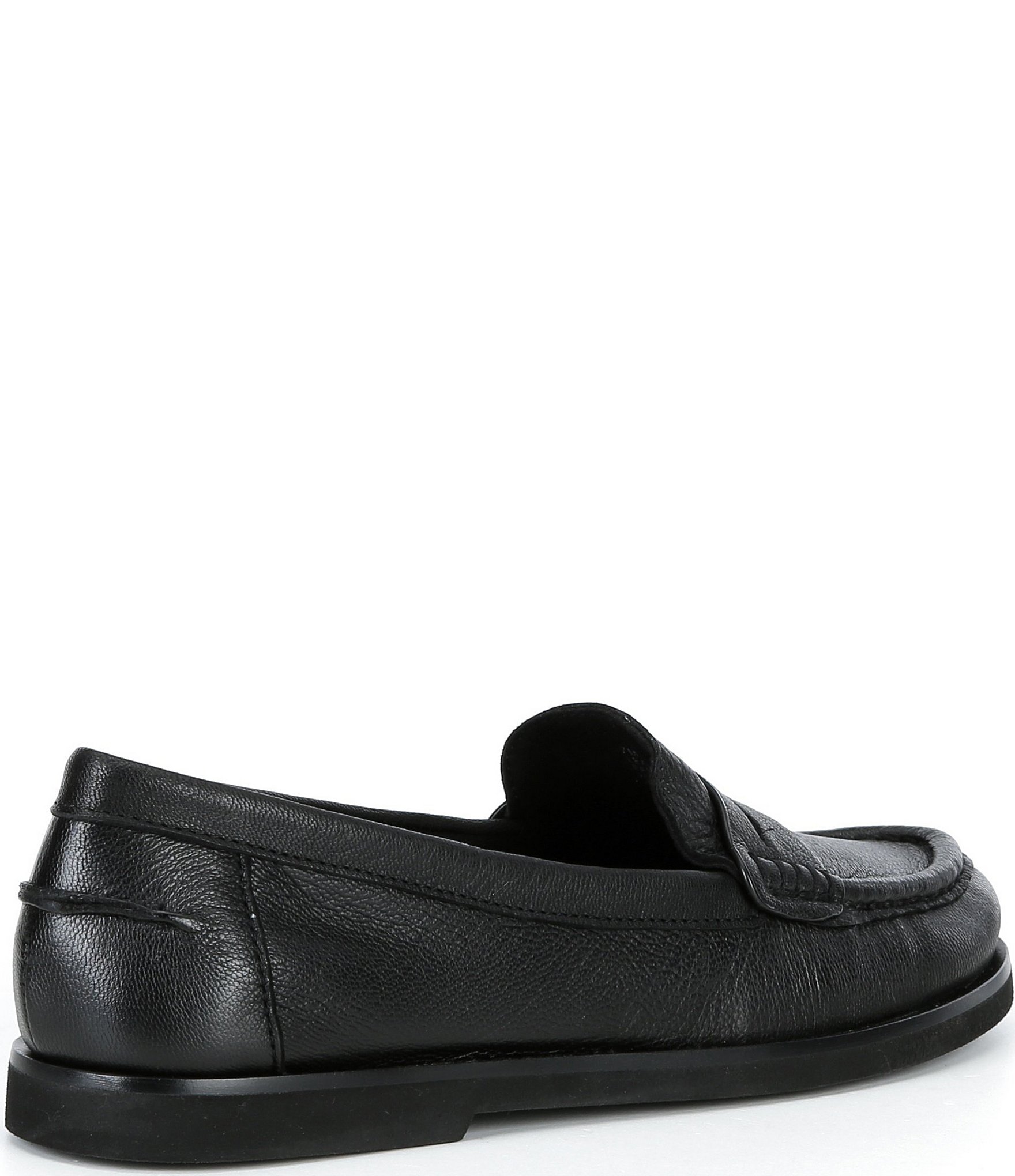 Alex Marie Mila Leather Penny Loafers