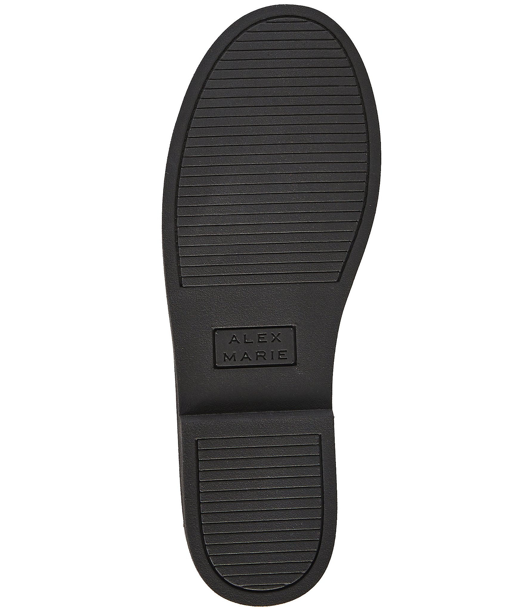 Alex Marie Mila Leather Penny Loafers