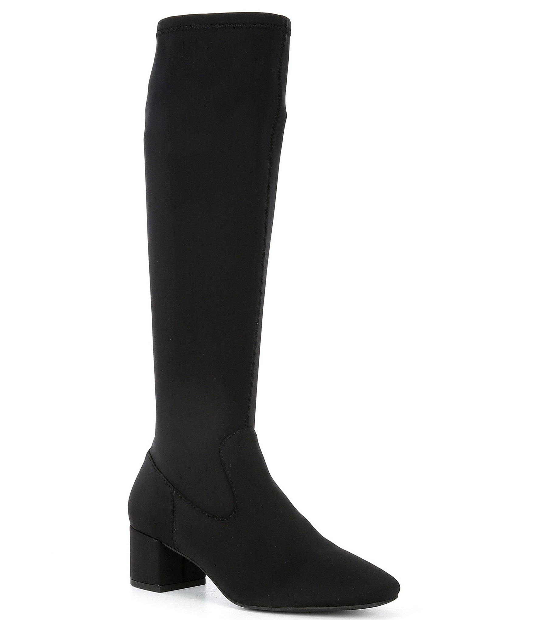 Alex Marie PrizelleTwo Wide Calf Tall Stretch Boots | Dillard's