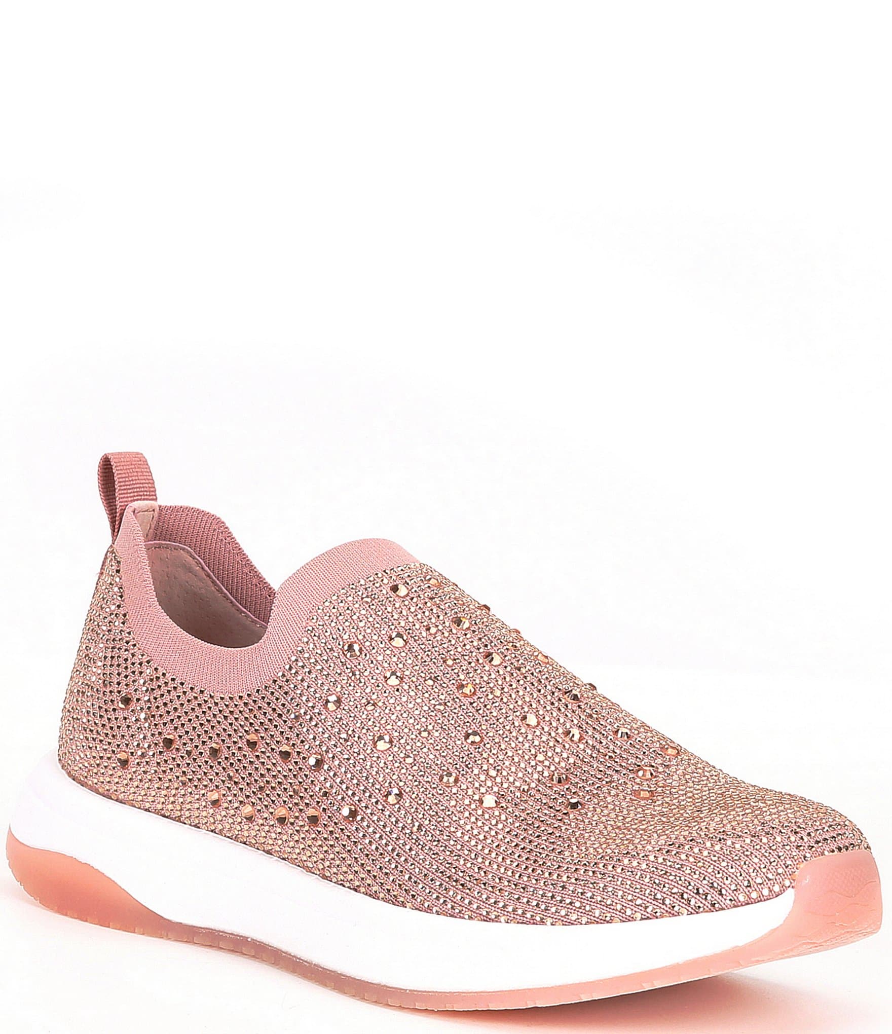 Jessica Simpson Silesta4 Glitter Embellished Sneakers