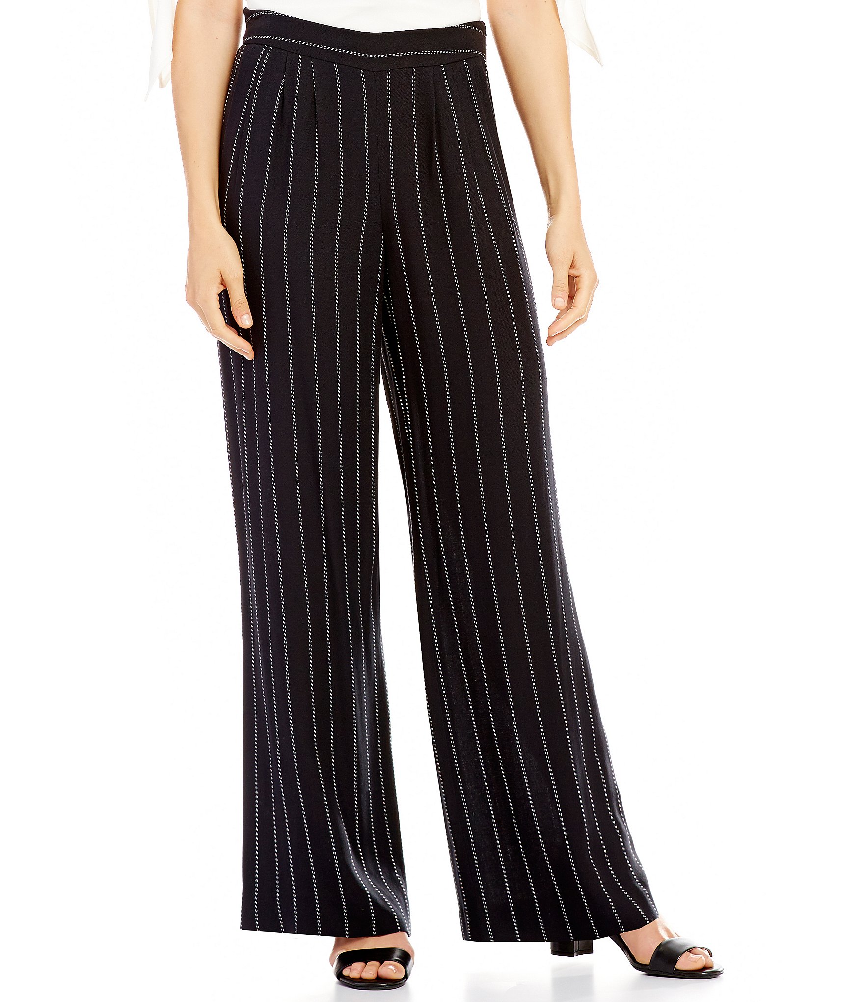 Alex Marie Sal Wide Leg Pant | Dillards