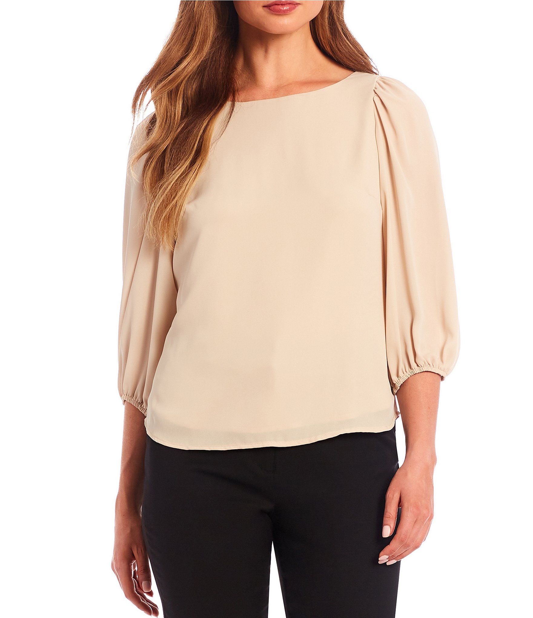 sand shirt: Women's Tops | Dillard's