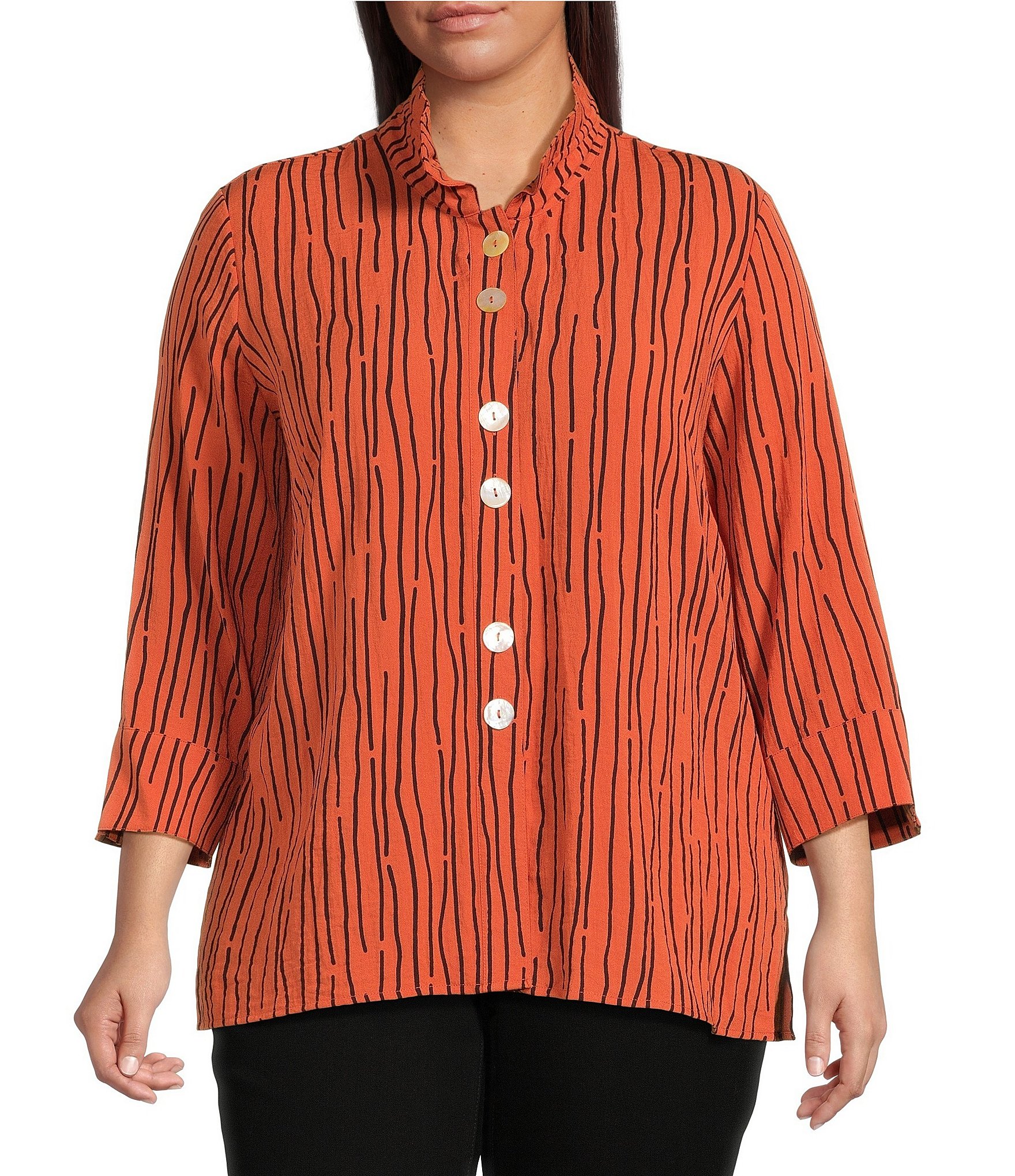 Tシャツ・カットソー No.0934 N stripe collar MTM (3color) No.0934 N stripe collar MTM (3color) - HOLY IN CODE | 60