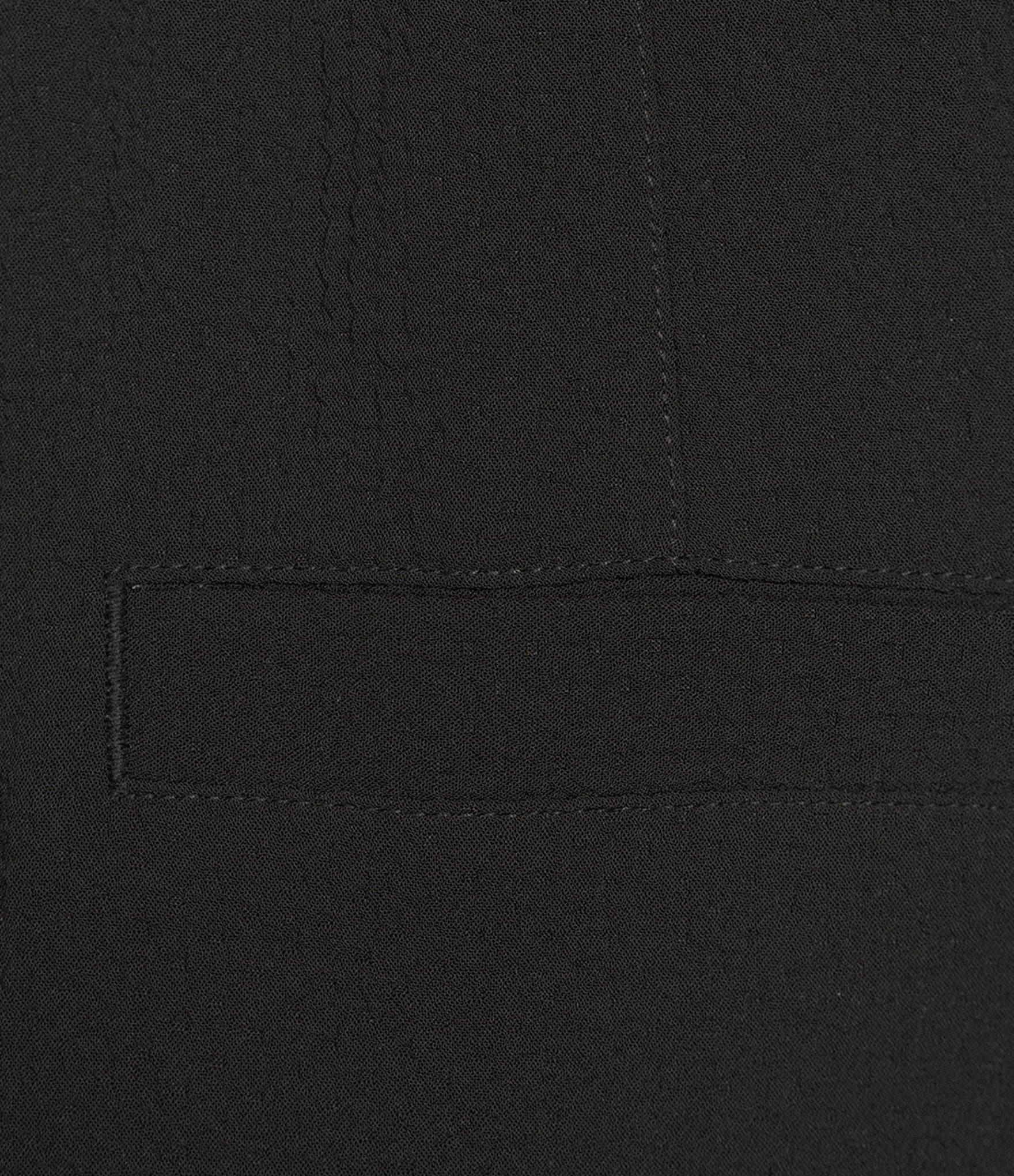 Ali Miles Plus Size Straight Leg Side Stripe Pants