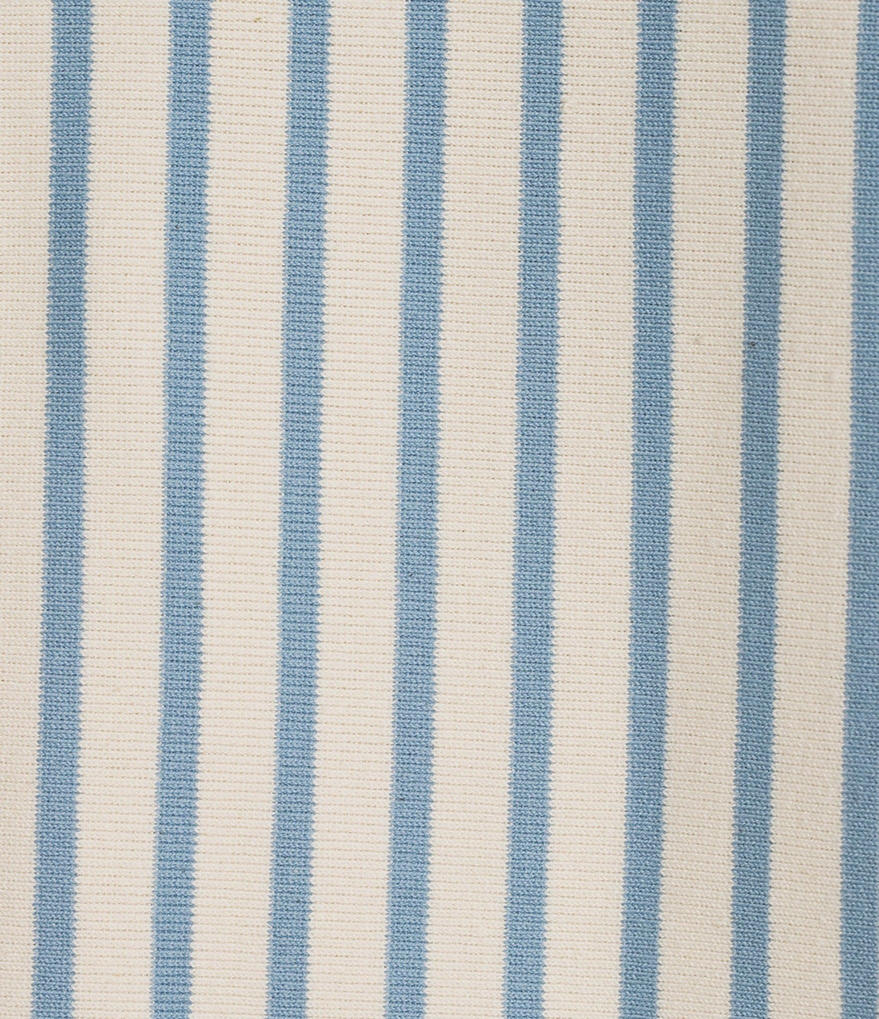 Ali Miles Plus Size Yarn-Dyed Stripe Collared Split V-Neck Long Sleeve Tunic