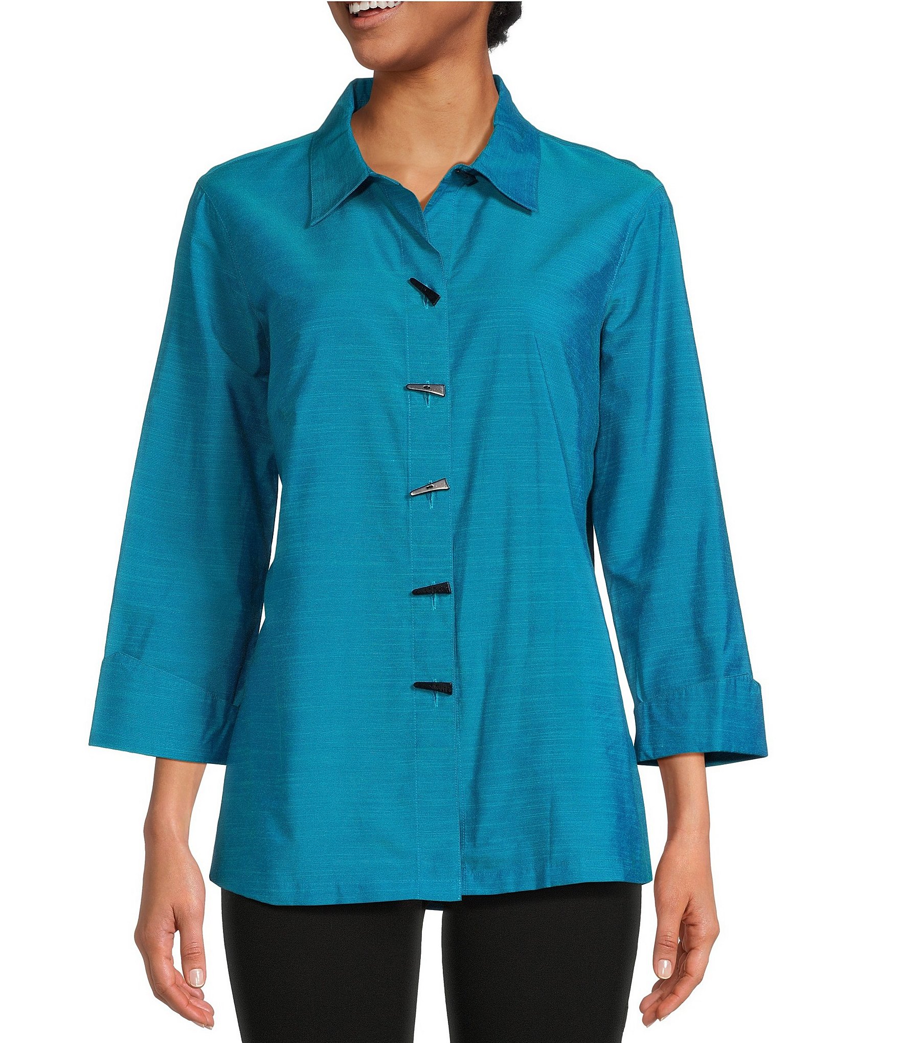 peacock: Women's Tops & Dressy Tops