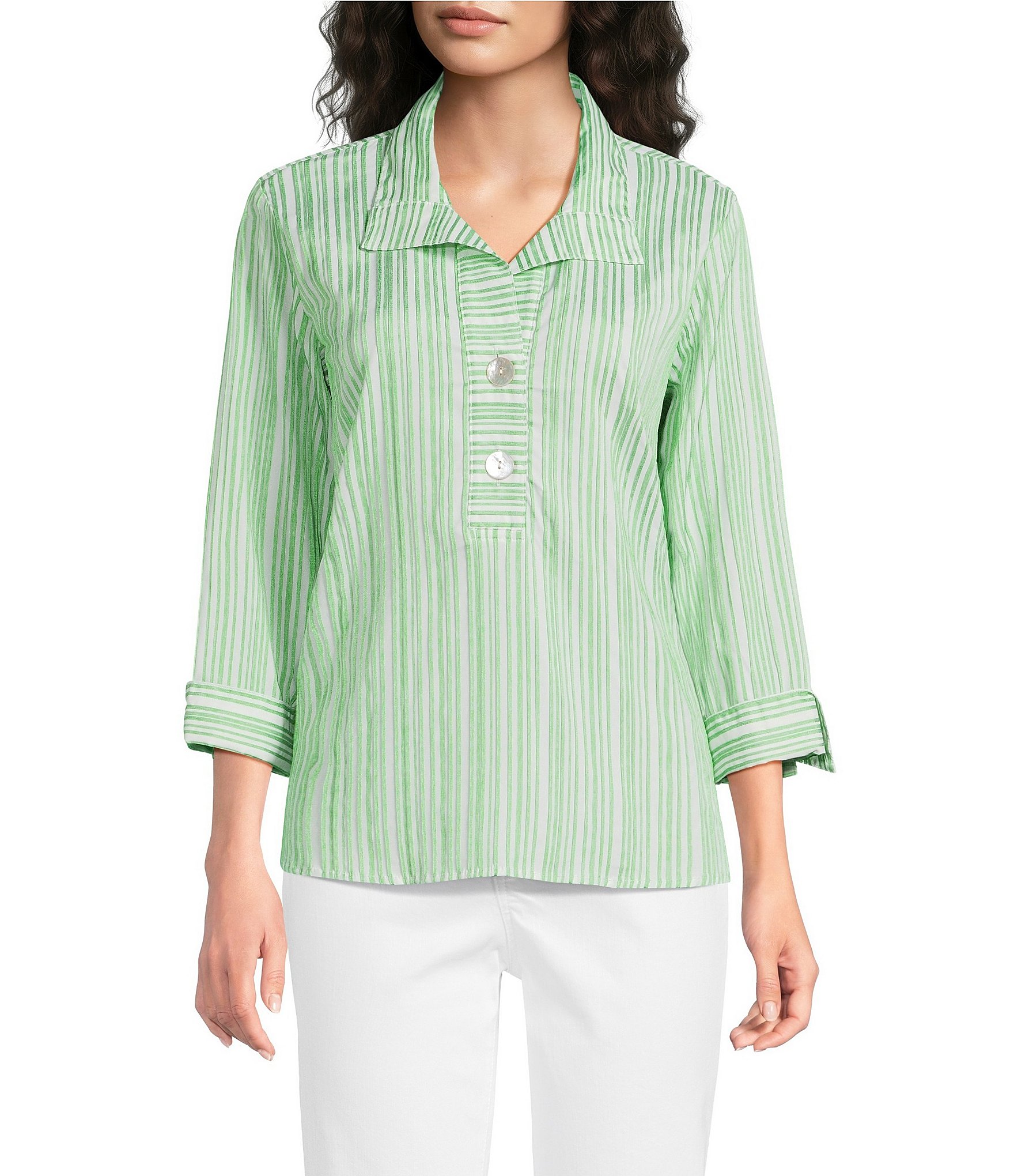 mint shirt: Women's Shirts & Tops | Dillard's
