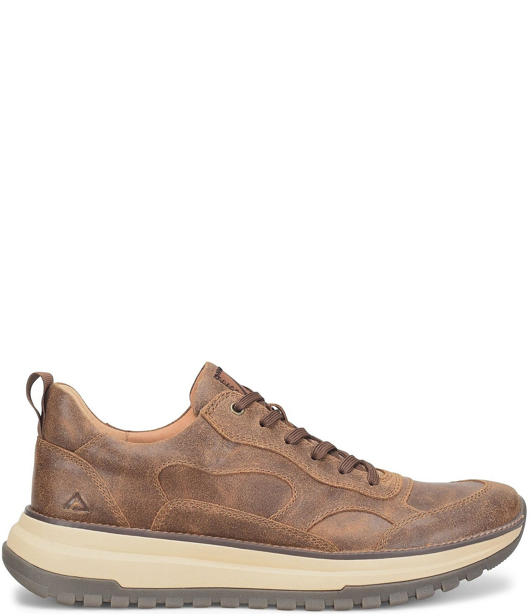 ALIGN Men's Breck Suede Sneakers