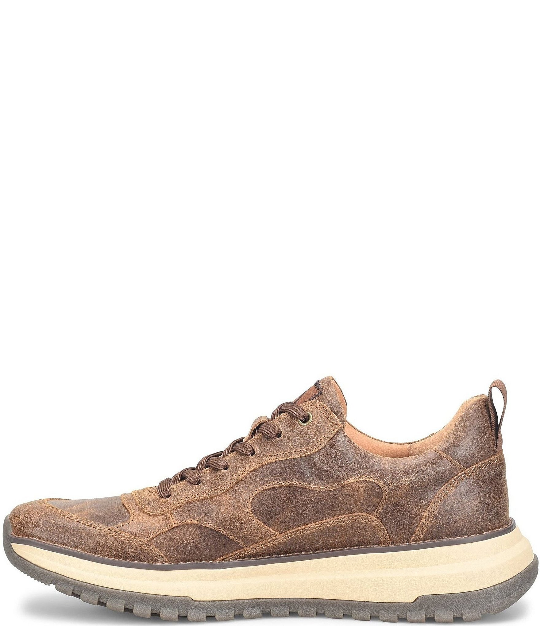 ALIGN Men's Breck Suede Sneakers
