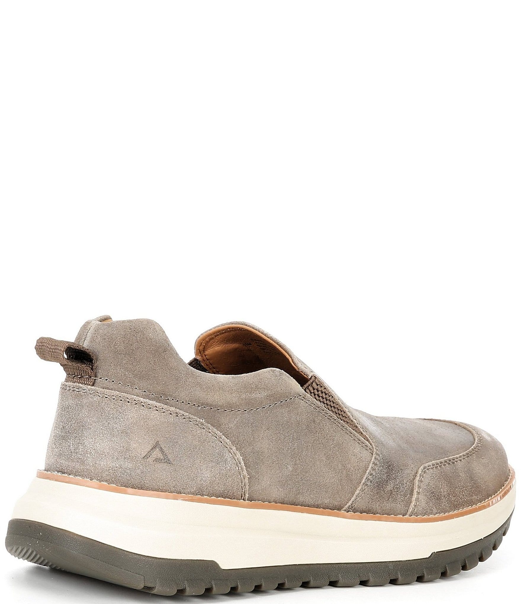 ALIGN Men's Buckley Waterproof Slip On Sneakers