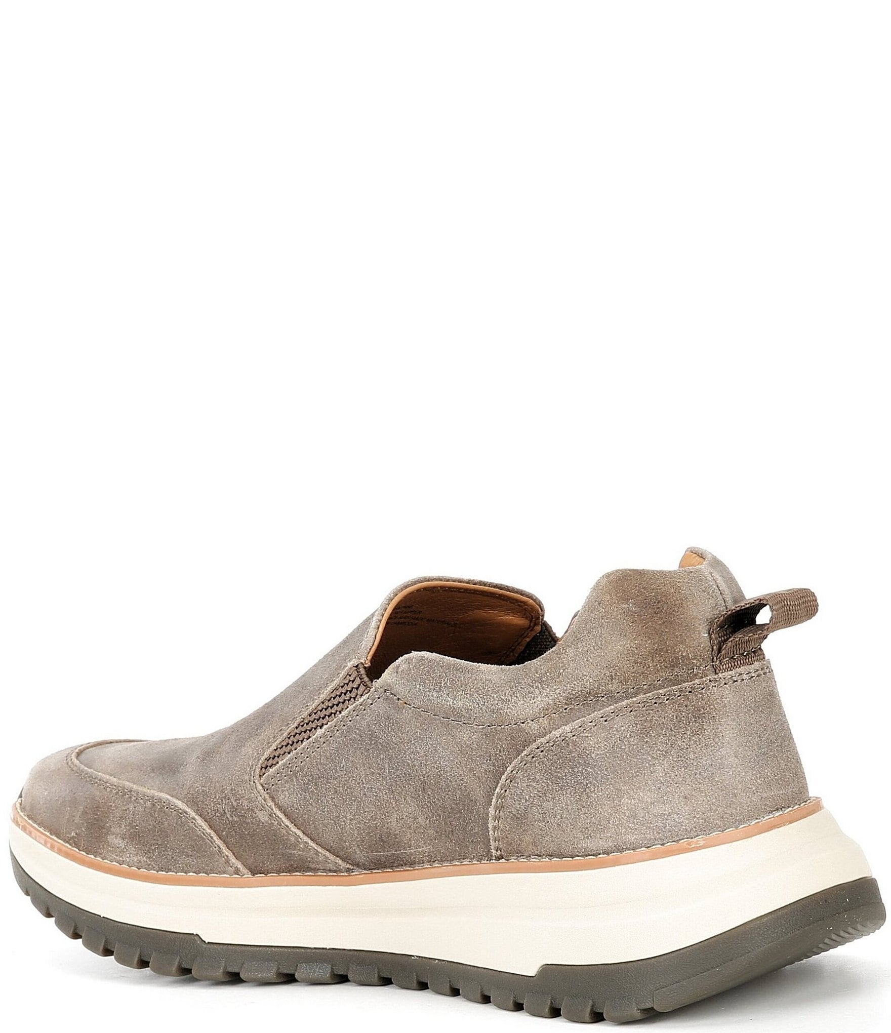 ALIGN Men's Buckley Waterproof Slip On Sneakers