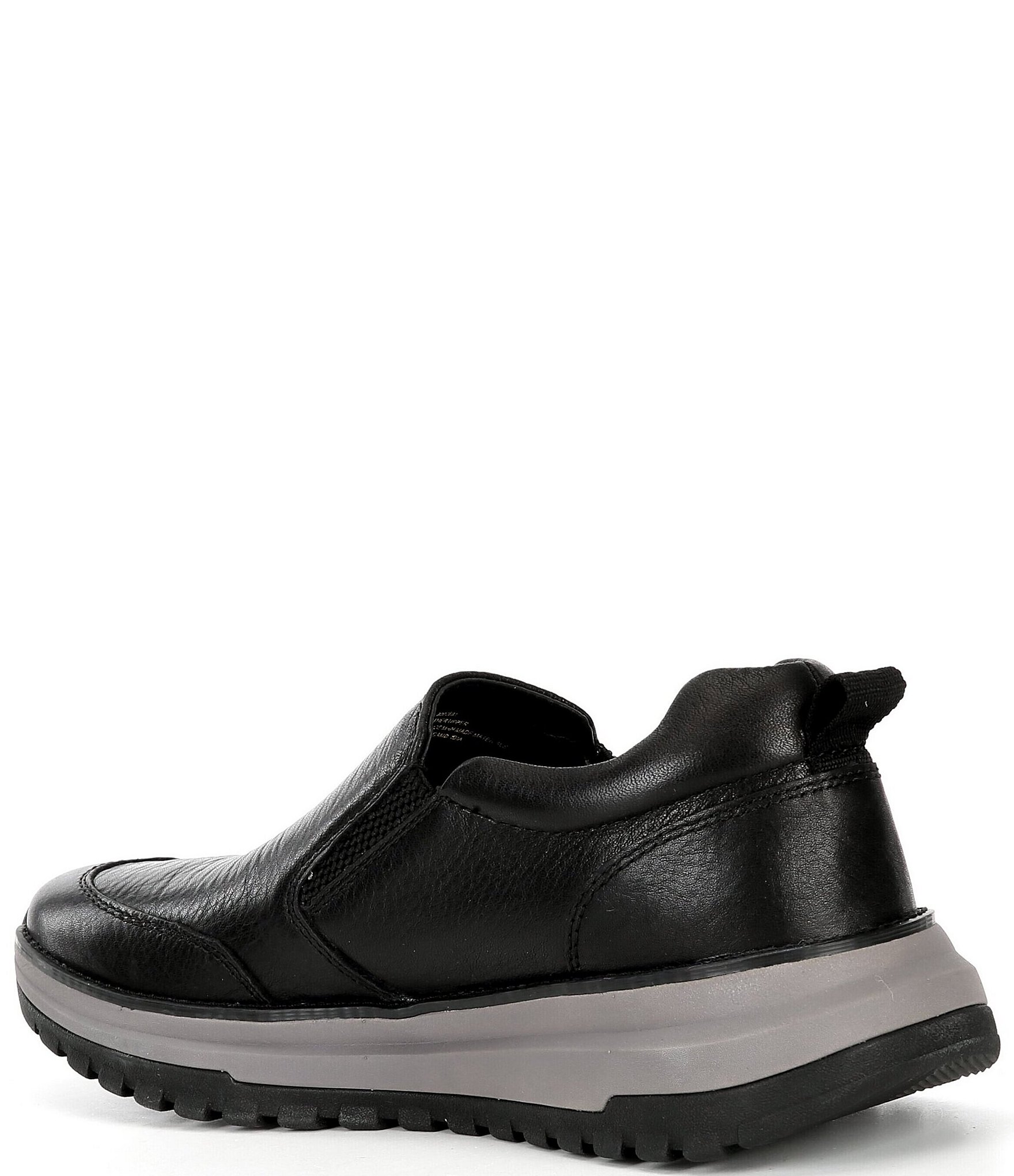 ALIGN Men's Buckley Waterproof Slip On Sneakers