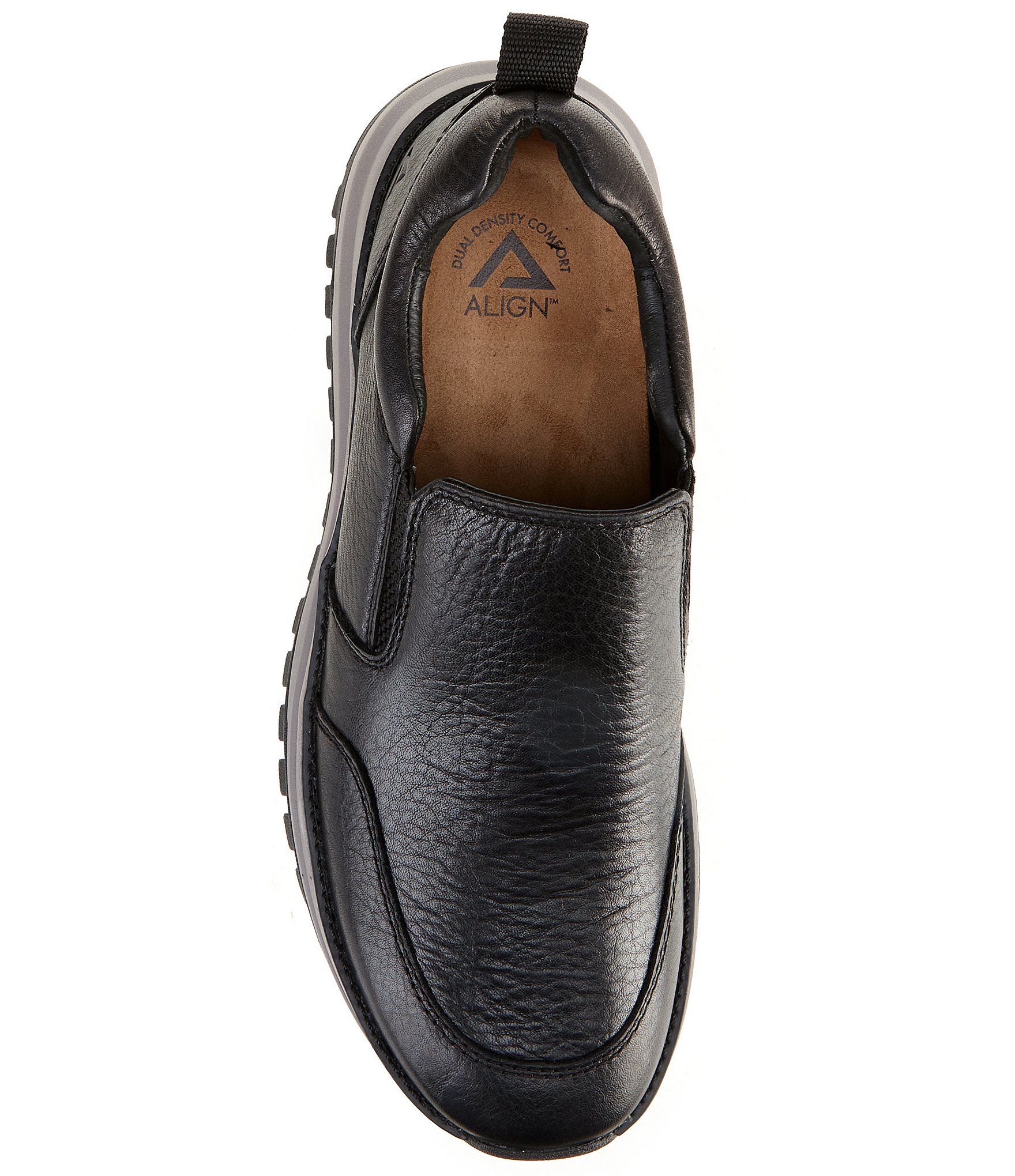 ALIGN Men's Buckley Waterproof Slip On Sneakers