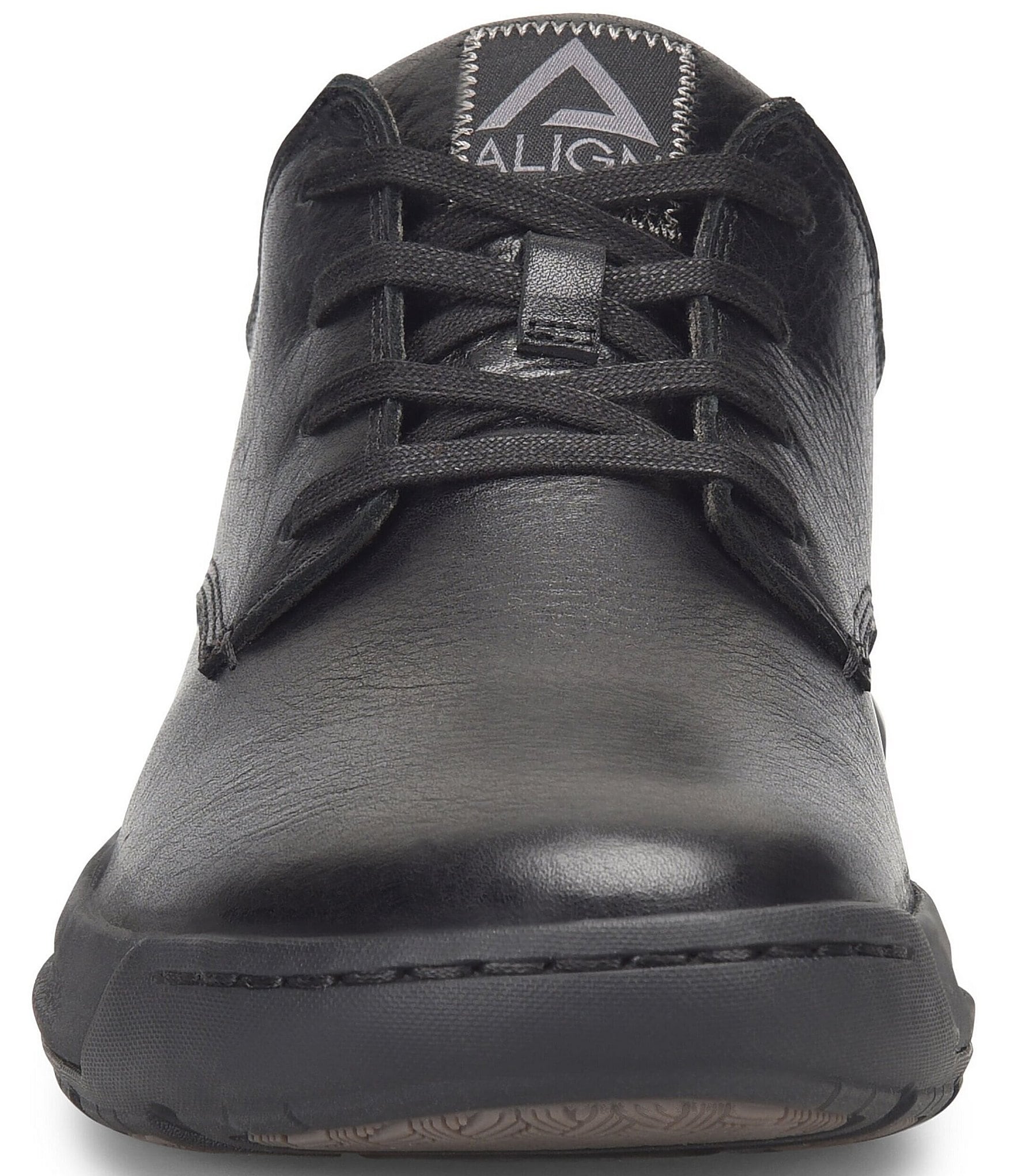 ALIGN Men's Erwin Leather Lace up Sneakers