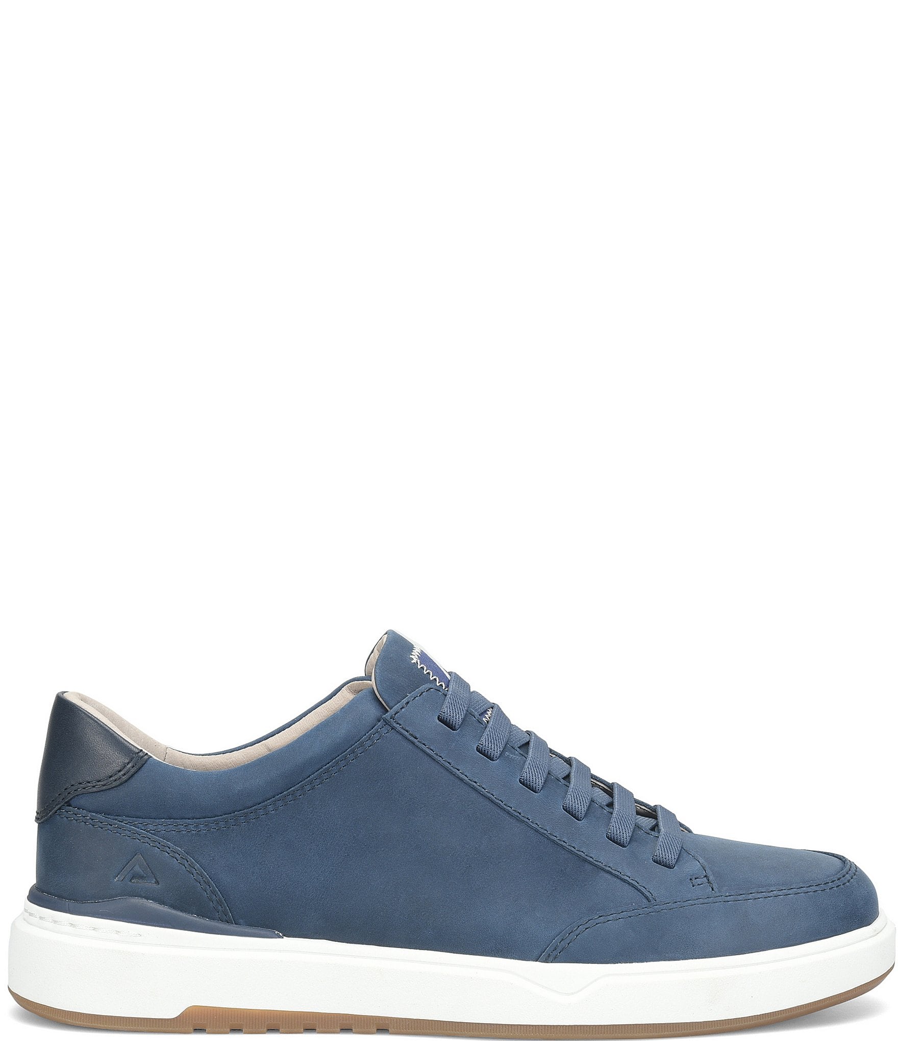 ALIGN Men's Jenson Distressed Leather Sneakers
