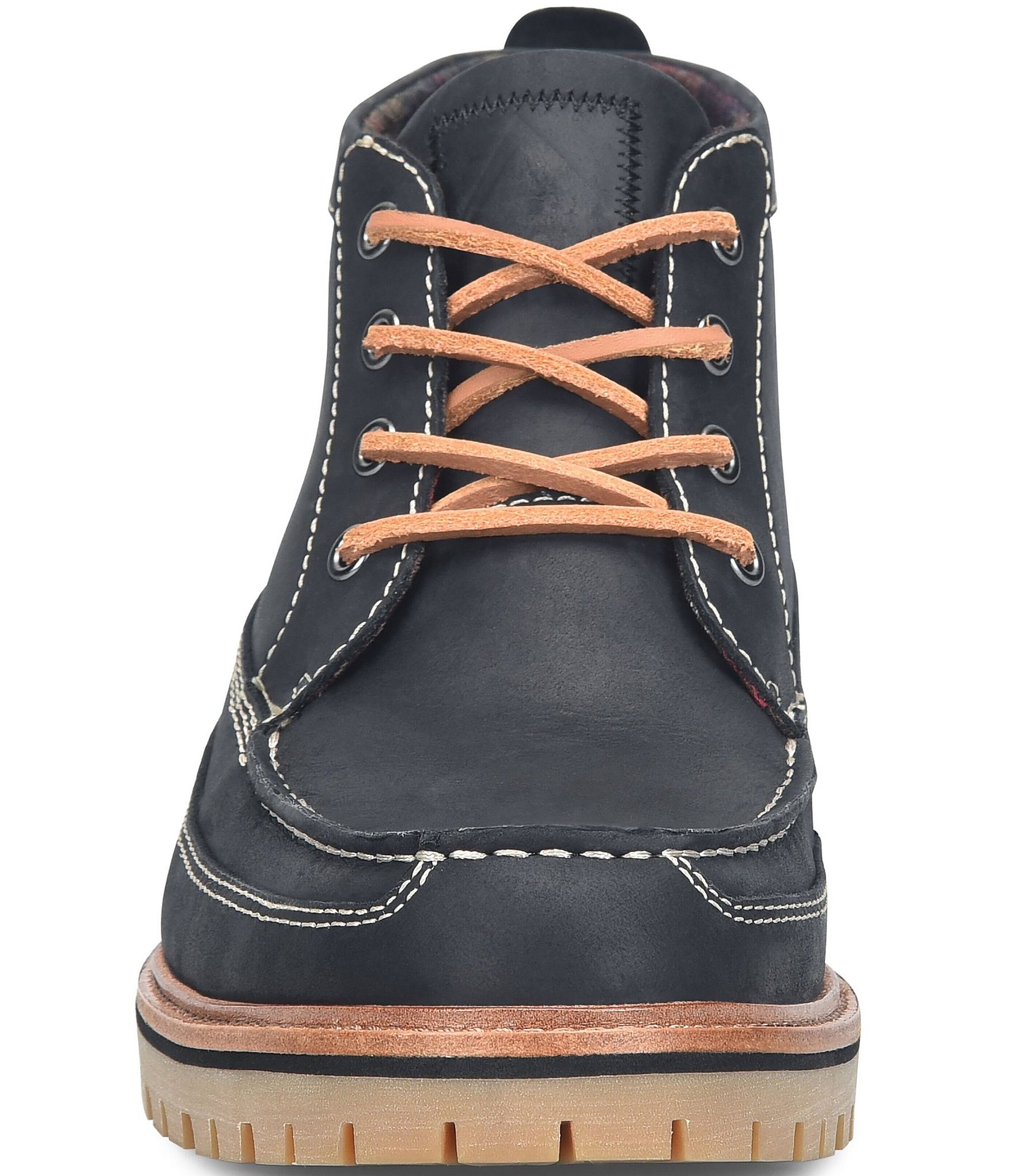 ALIGN Men's Rivers Weatherproof Oiled Leather Boots