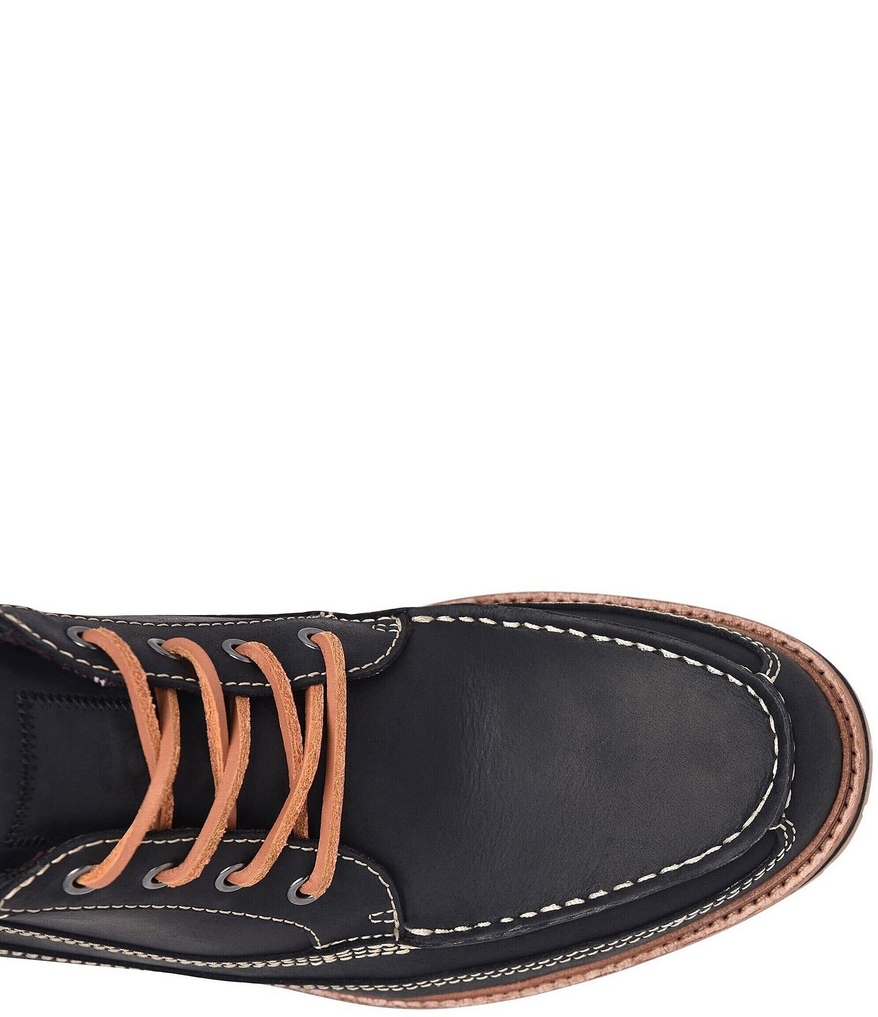 ALIGN Men's Rivers Weatherproof Oiled Leather Boots