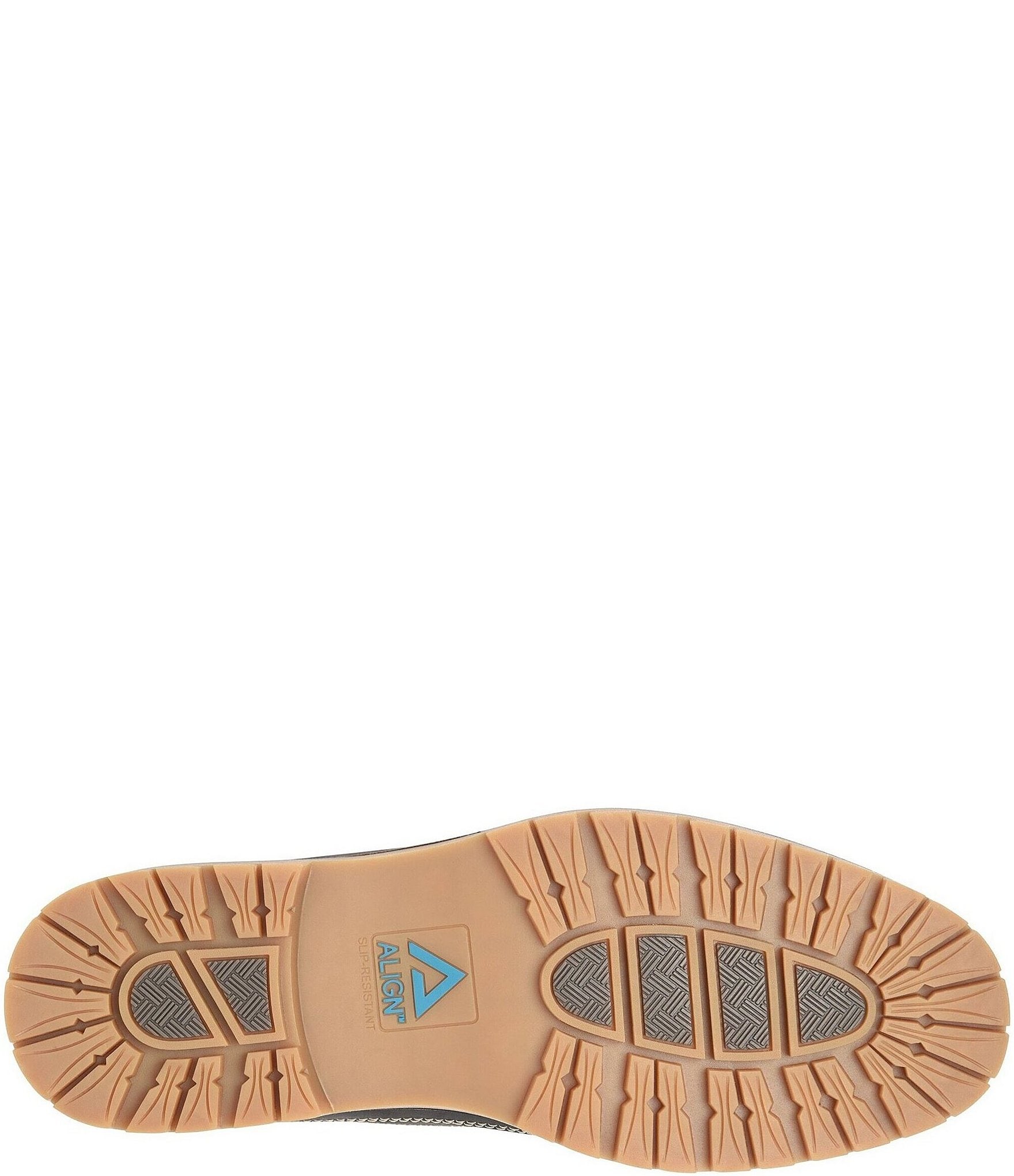 ALIGN Men's Rivers Weatherproof Oiled Leather Boots