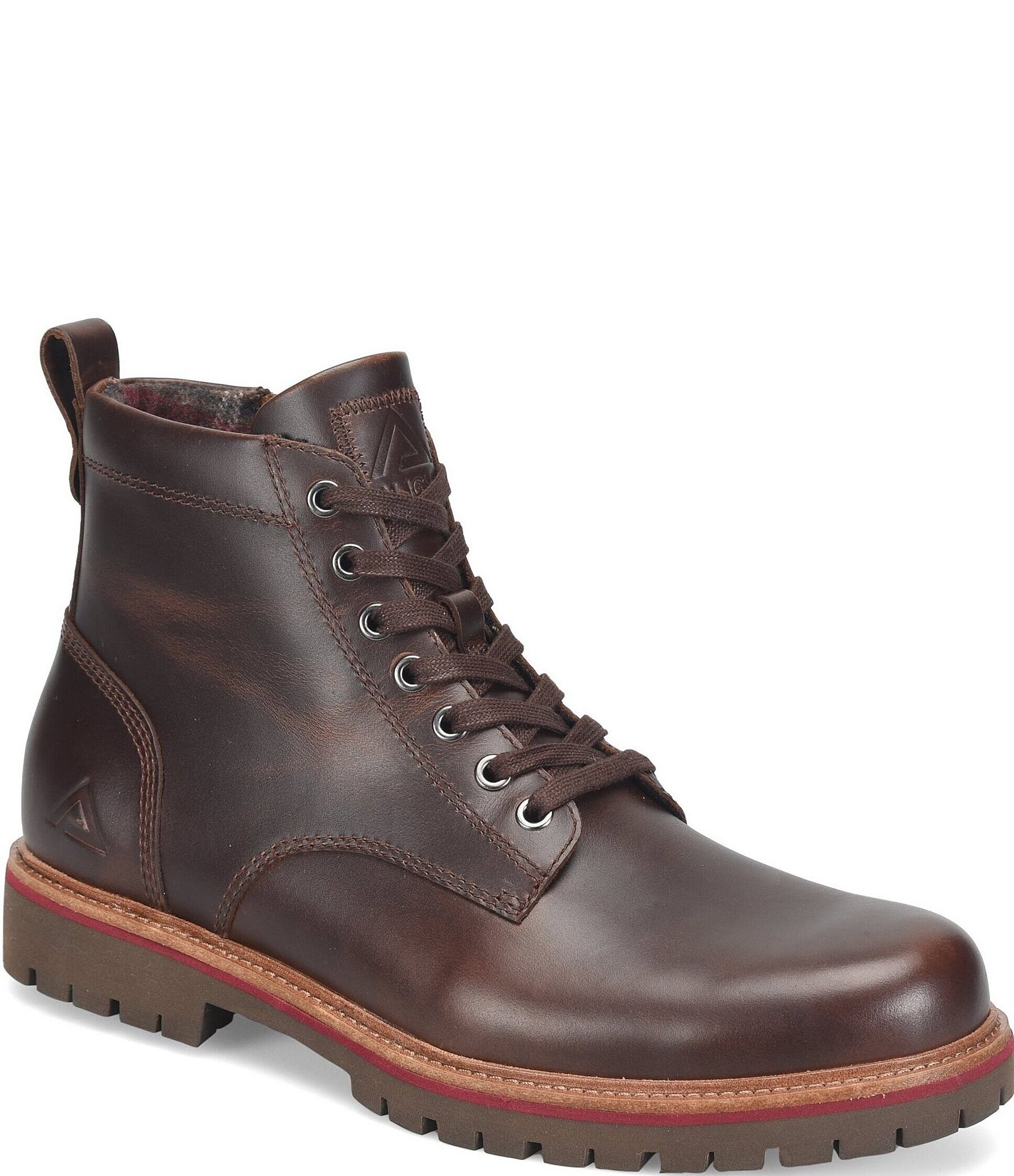 ALIGN Men's Ryder Weatherproof Leather Boots