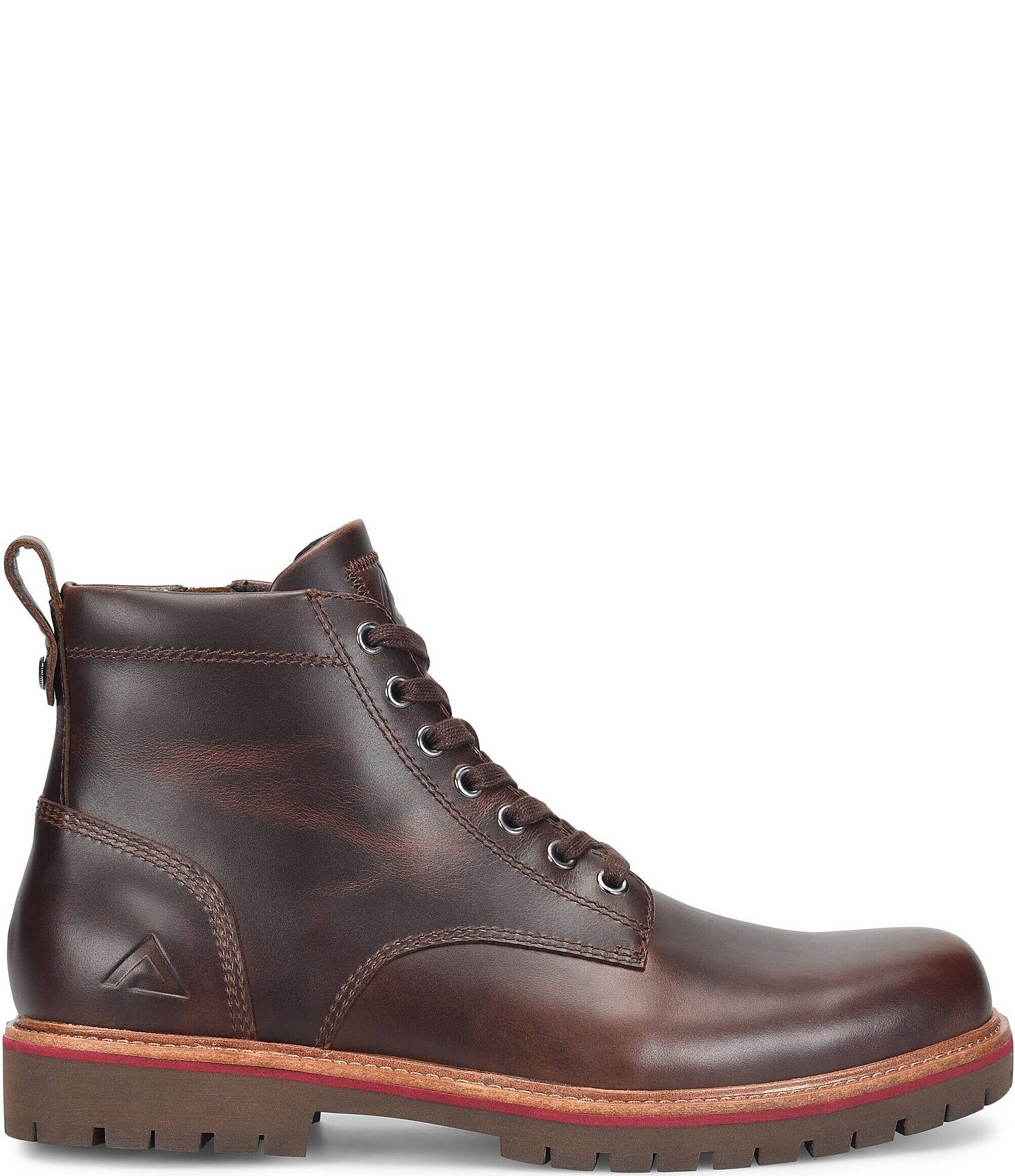 ALIGN Men's Ryder Weatherproof Leather Boots