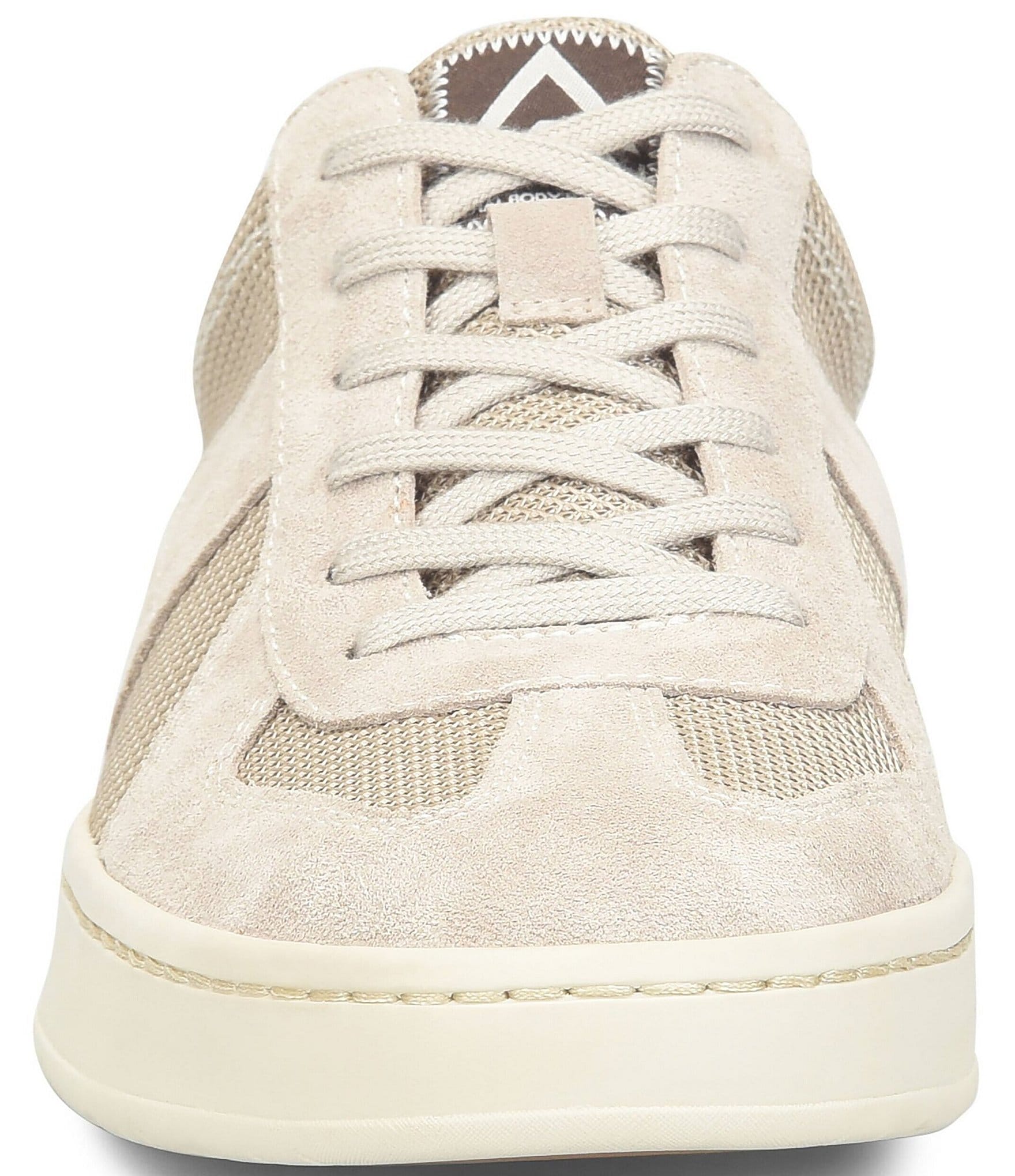 ALIGN Men's Verano Suede and Mesh Sneakers