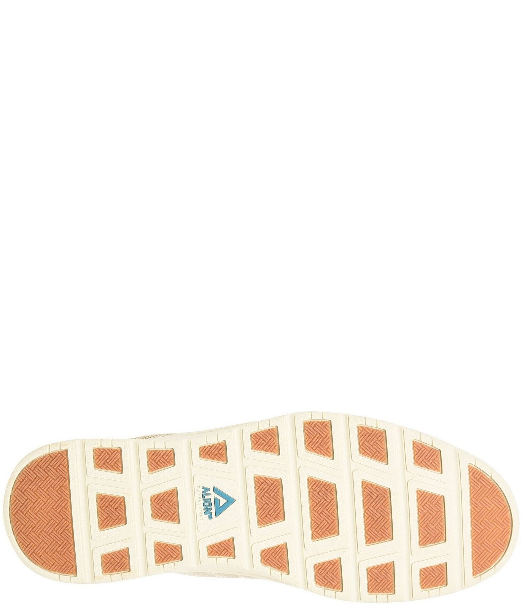 ALIGN Men's Verano Suede and Mesh Sneakers