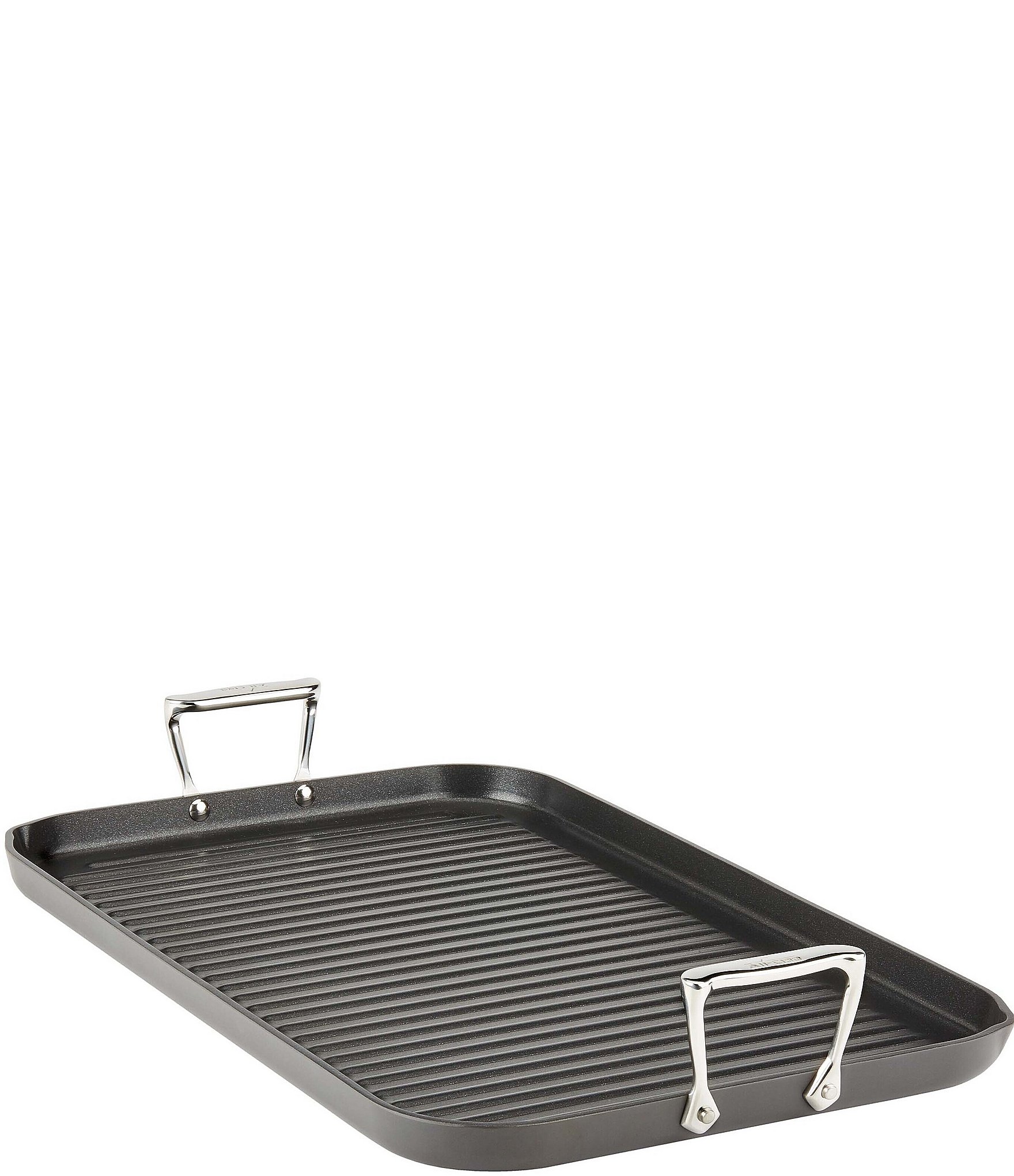 All-Clad Grill & Griddle Pans