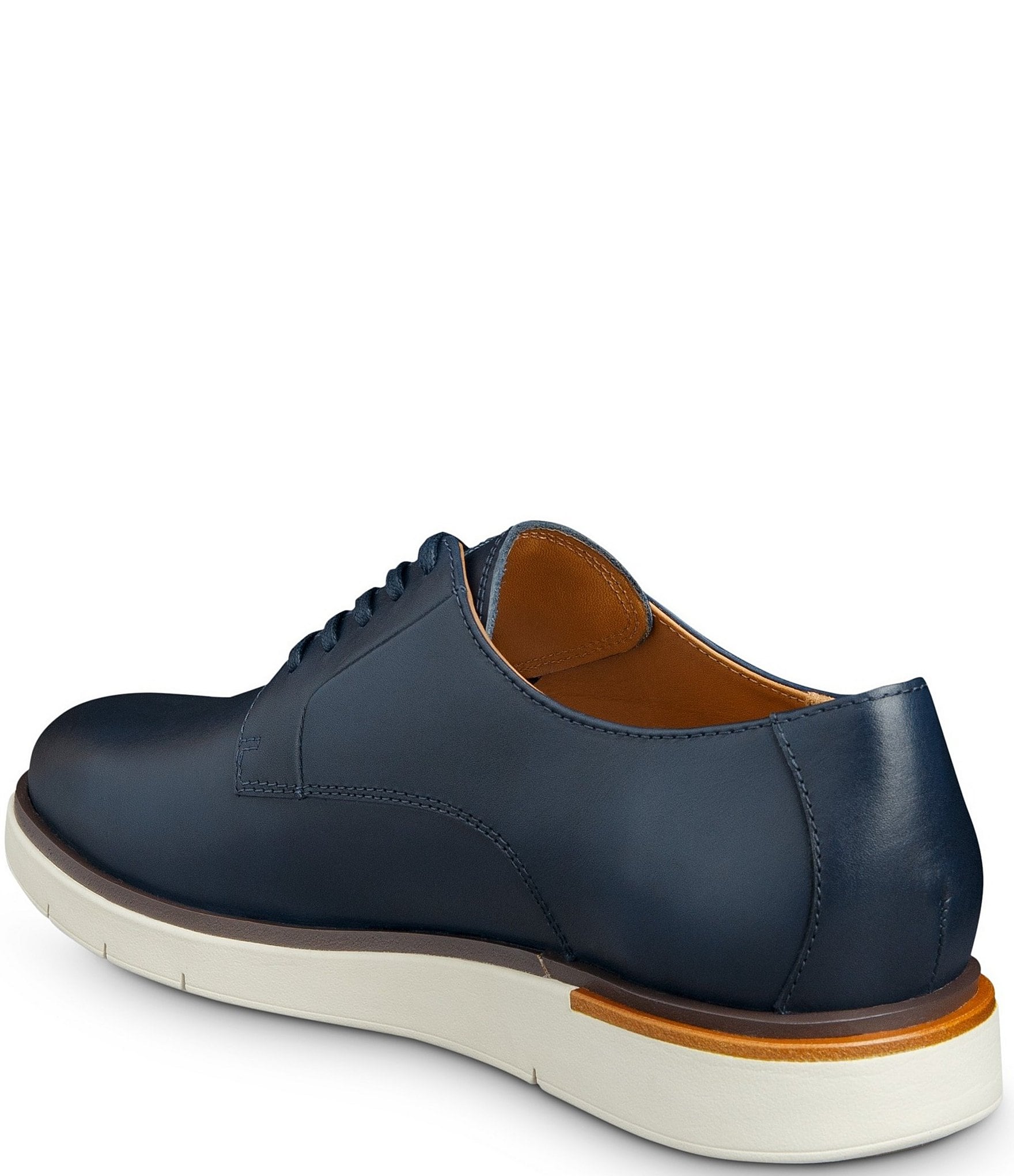 Allen-Edmonds Men's Carson Lace-Up Hybrid Derby Sneakers