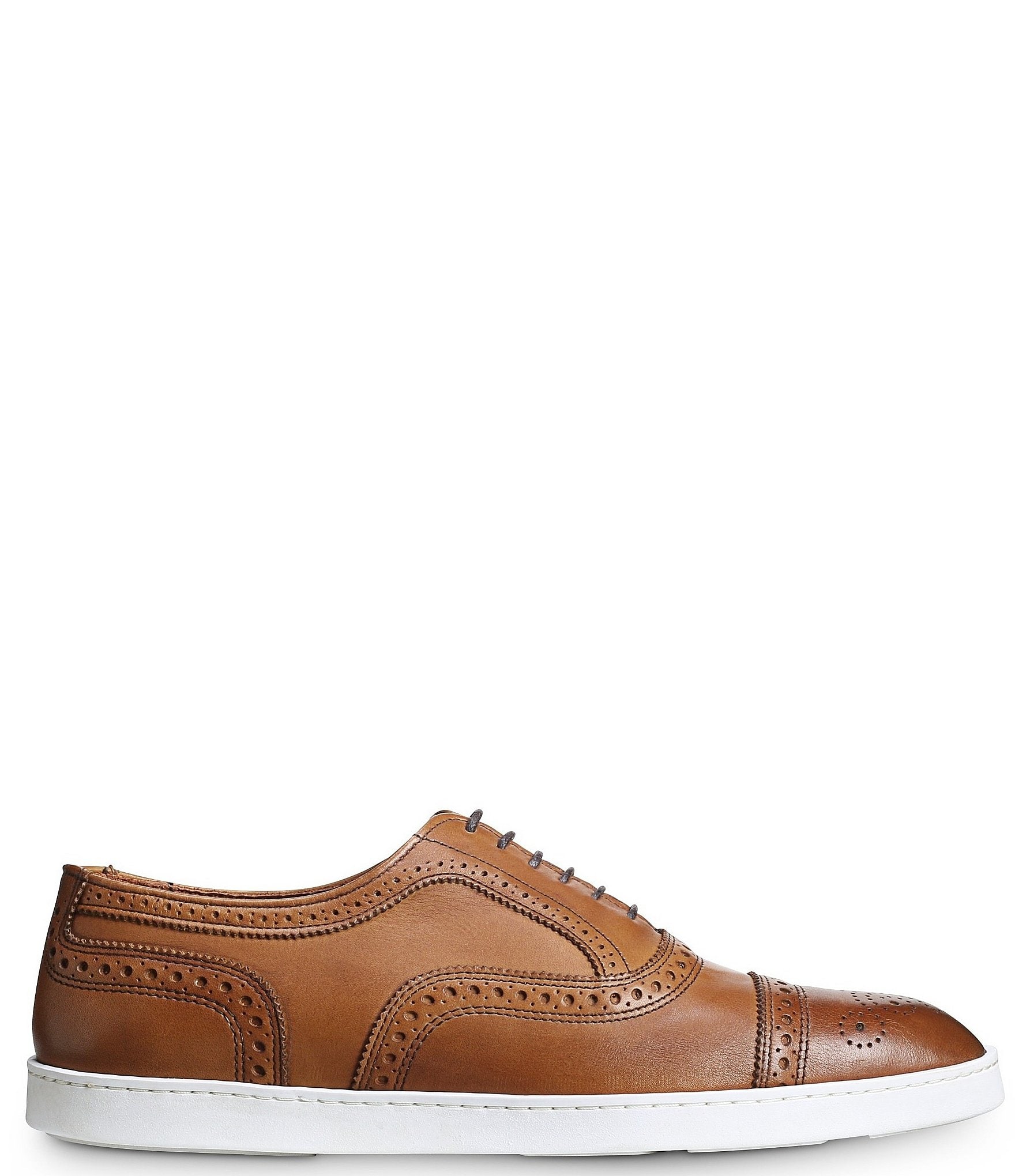 Allen-Edmonds Men's Strand Leather Dress Sneakers