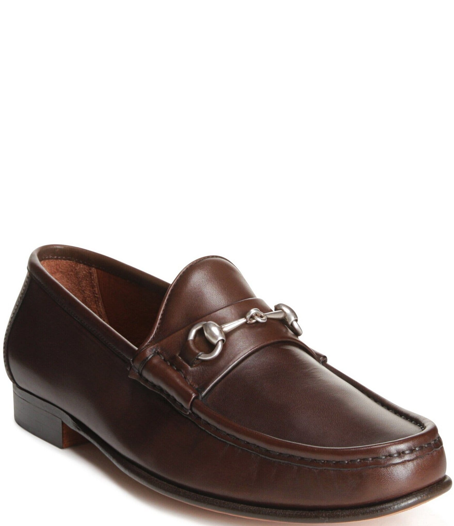 Allen-Edmonds Men's Verona II Bit Leather Loafers | Dillard's