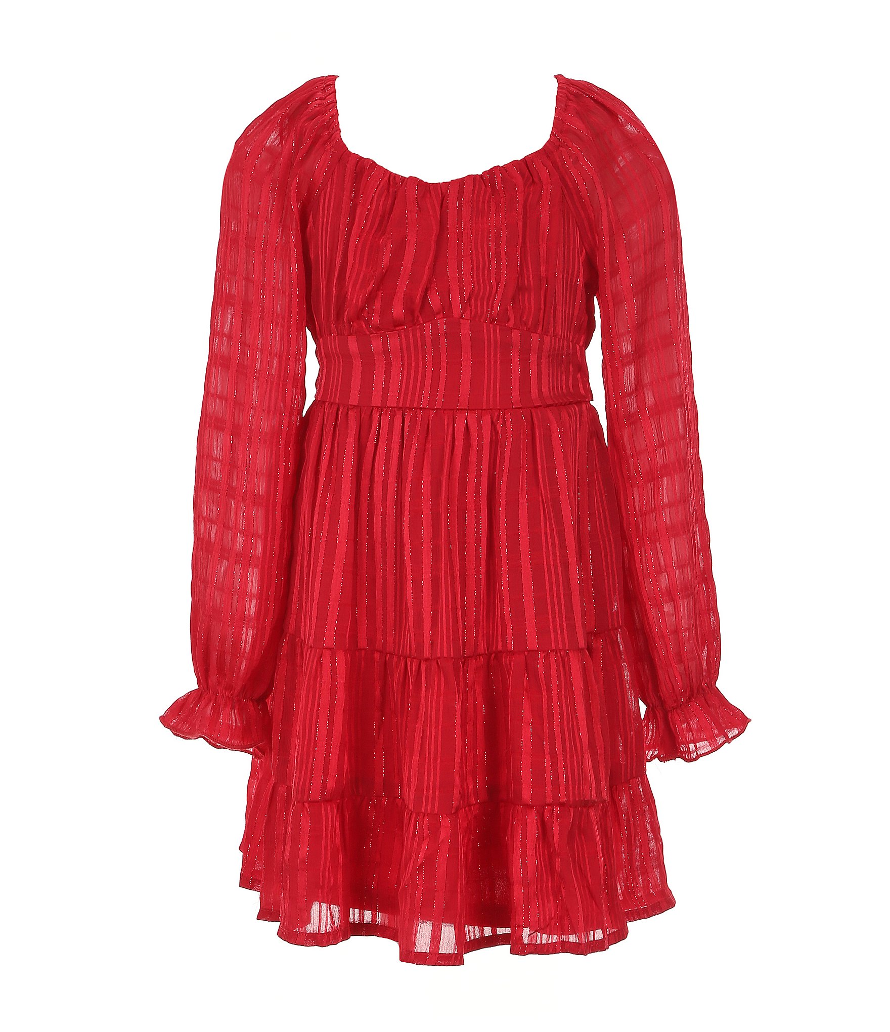 【美品】LOUREN AMERICAN SLEEVE FLARE DRESS louren american sleeve flare dress