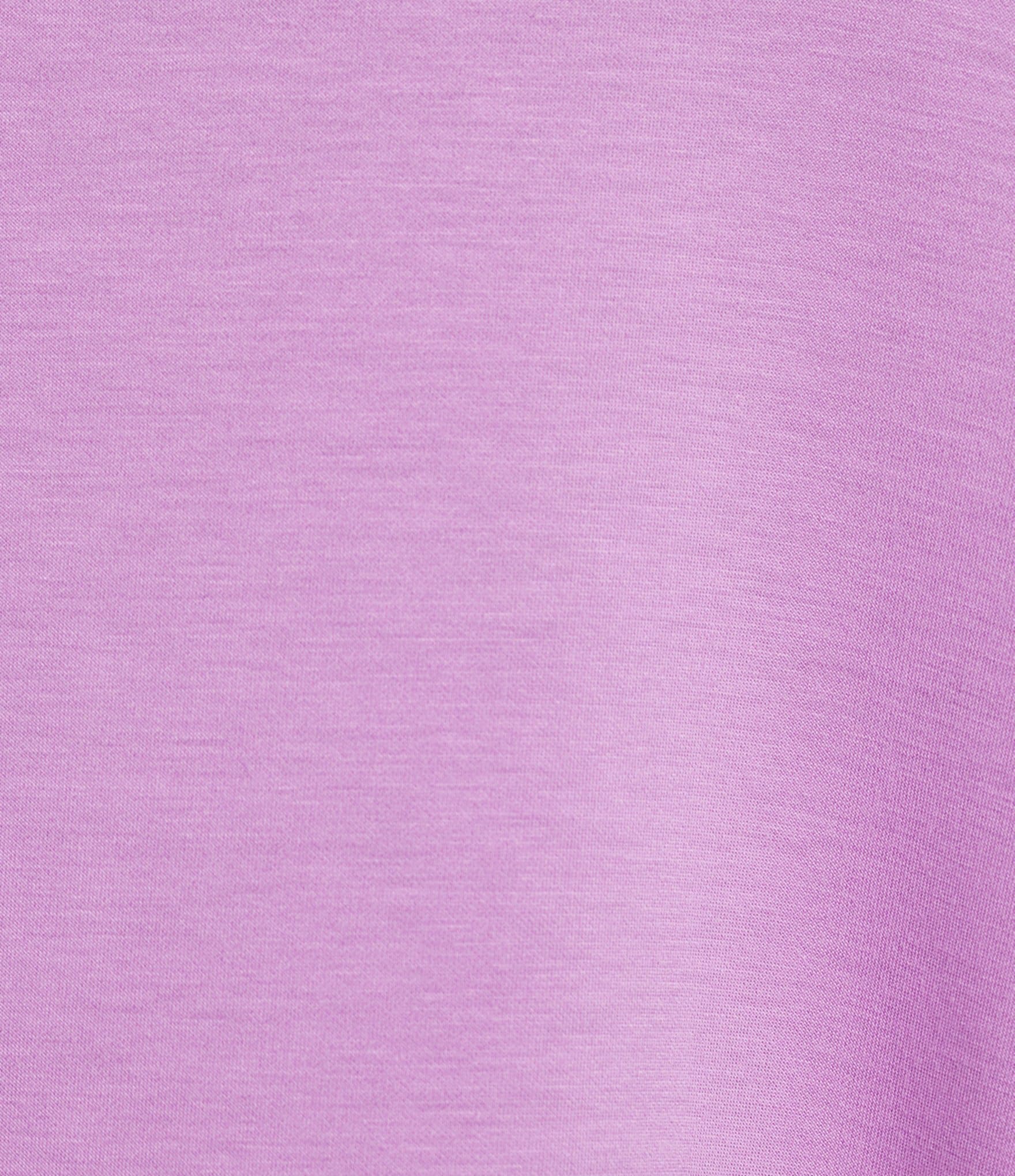 Allison Daley 3/4 Sleeve Crew Neck Drawstring Hem Scuba Knit Top