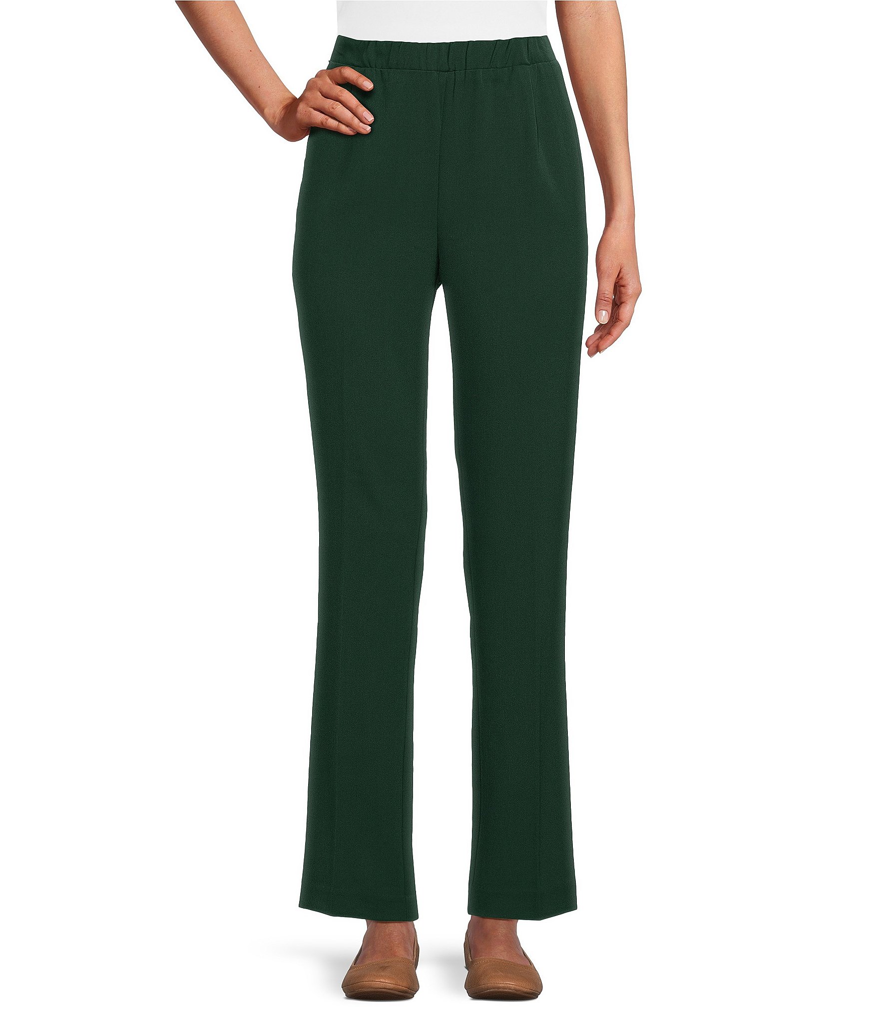 Allison daley capris on sale dillards