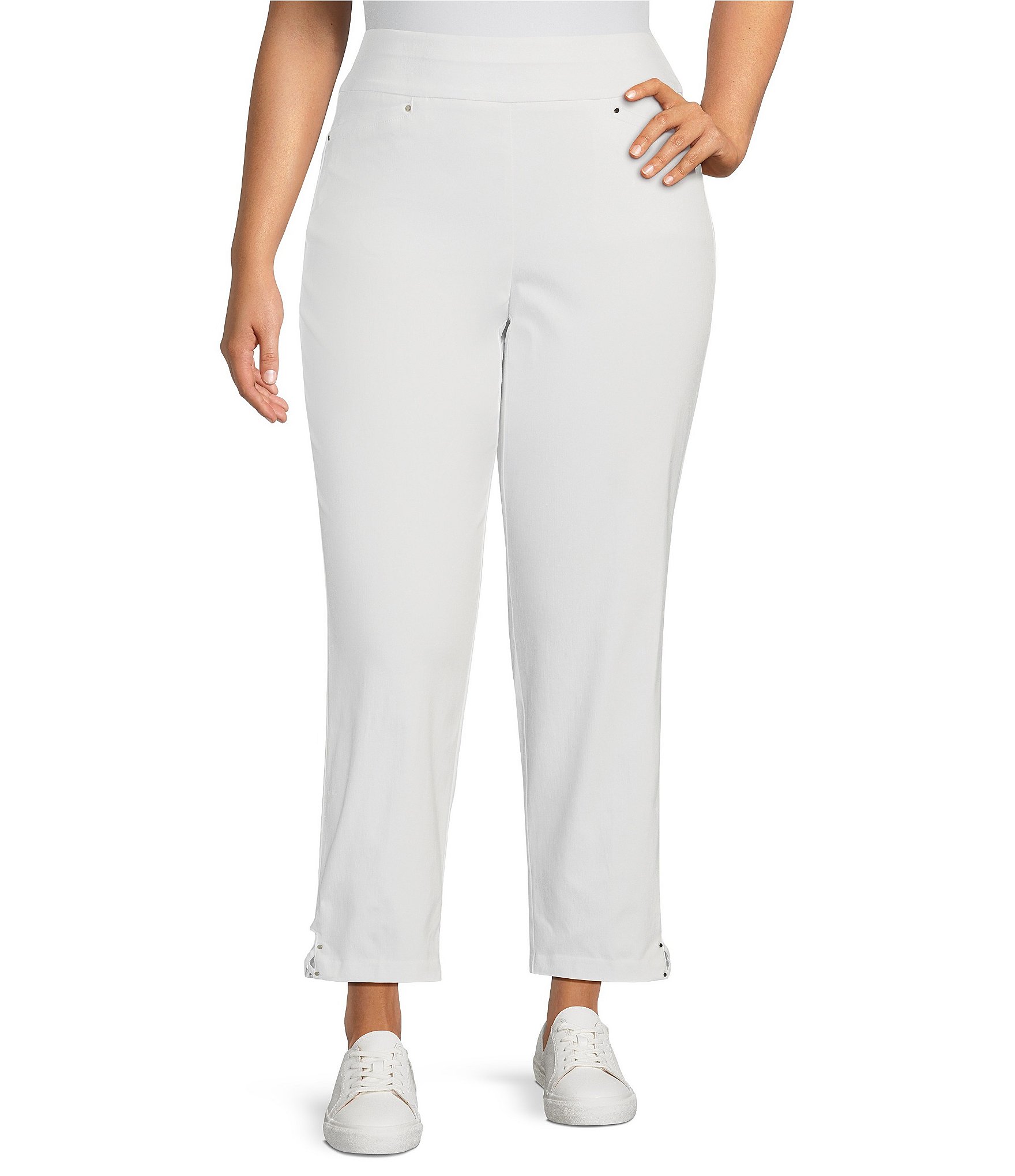 White Pants | Fashion White Pants | SHEIN USA