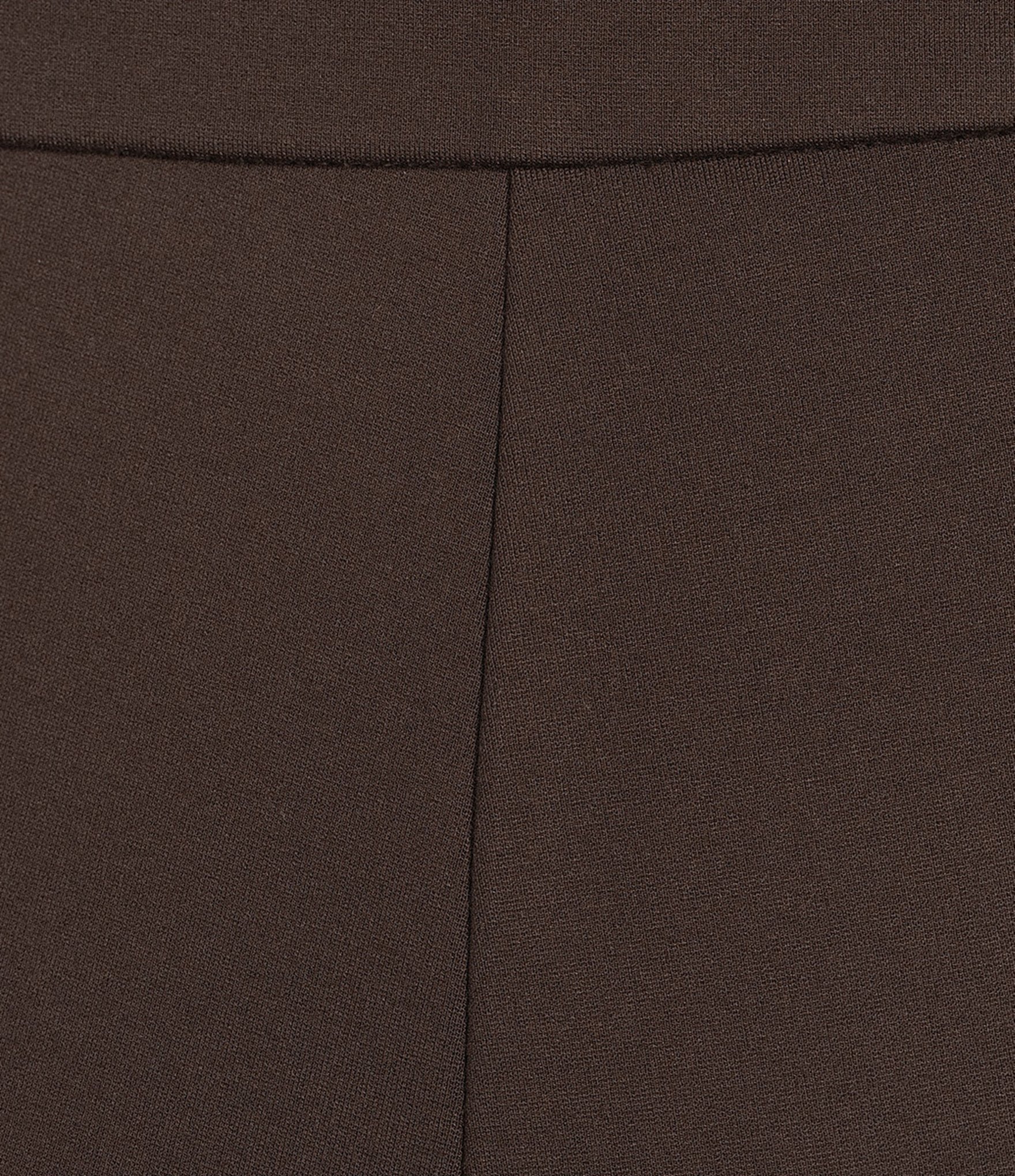 Allison Daley Plus Size Straight Leg Pull-On Ponte Pants