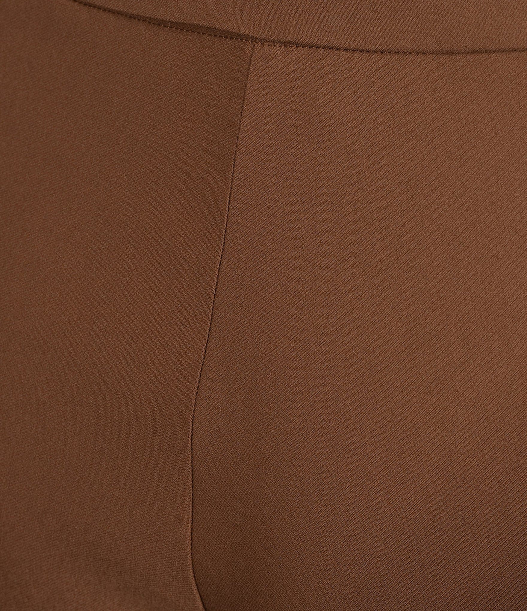 Allison Daley Plus Size Stretch Pull-On Straight Leg Pants