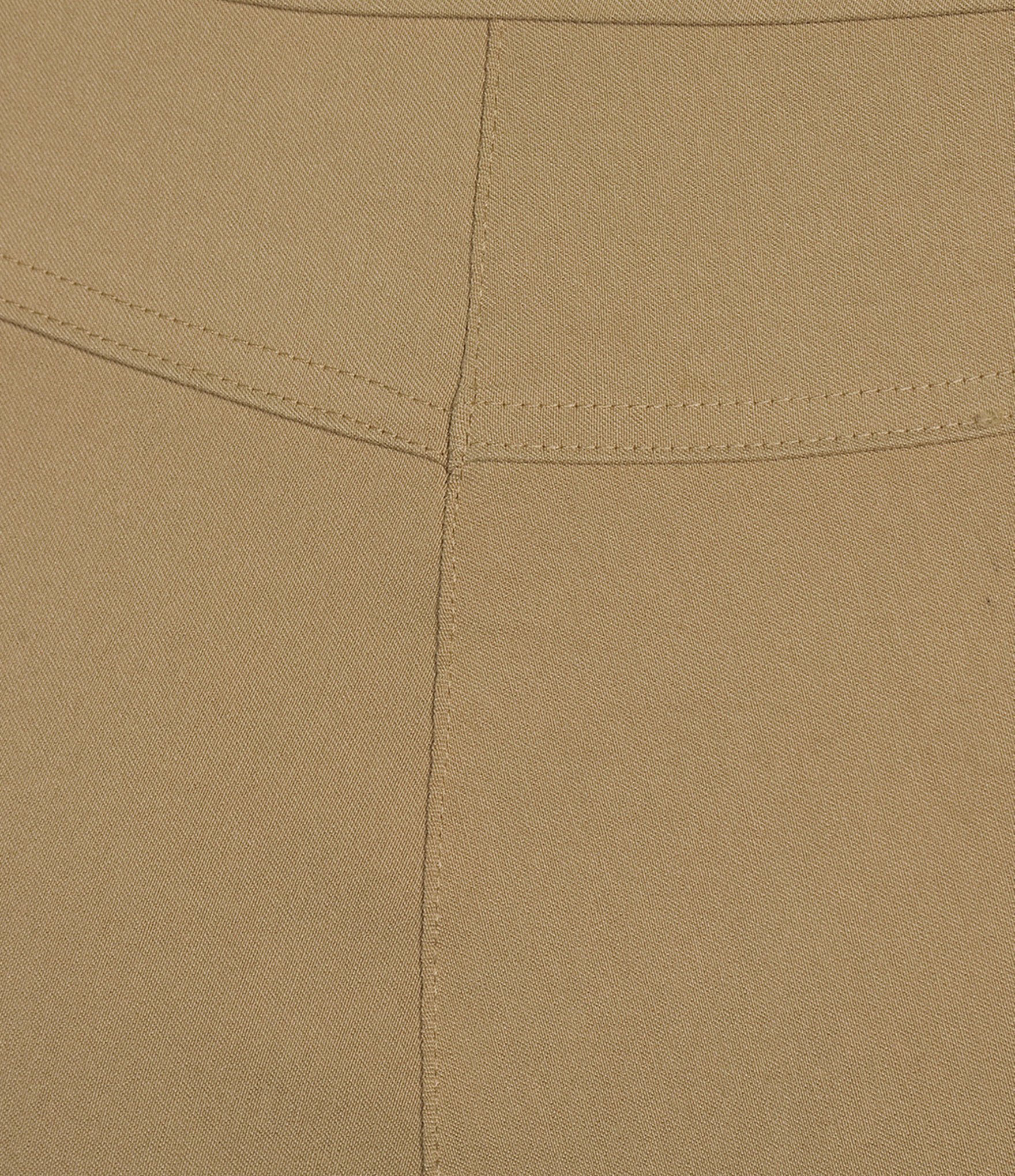 Allison Daley Plus Size Tech Stretch Pull-On Skimmer Pants