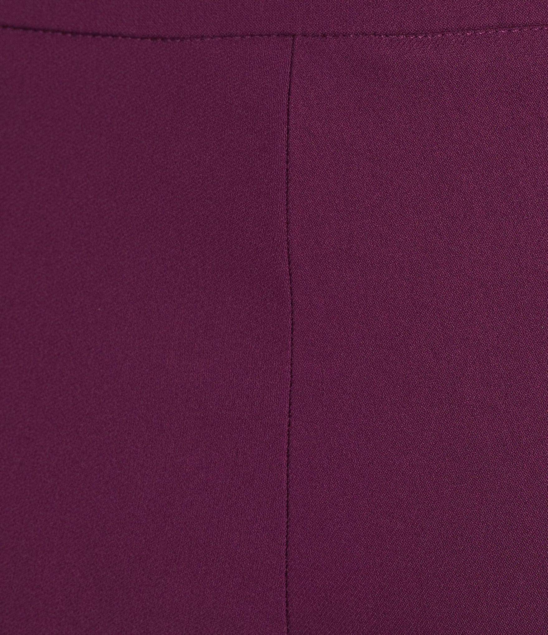Allison Daley Stretch Pull-On Straight Leg Pants