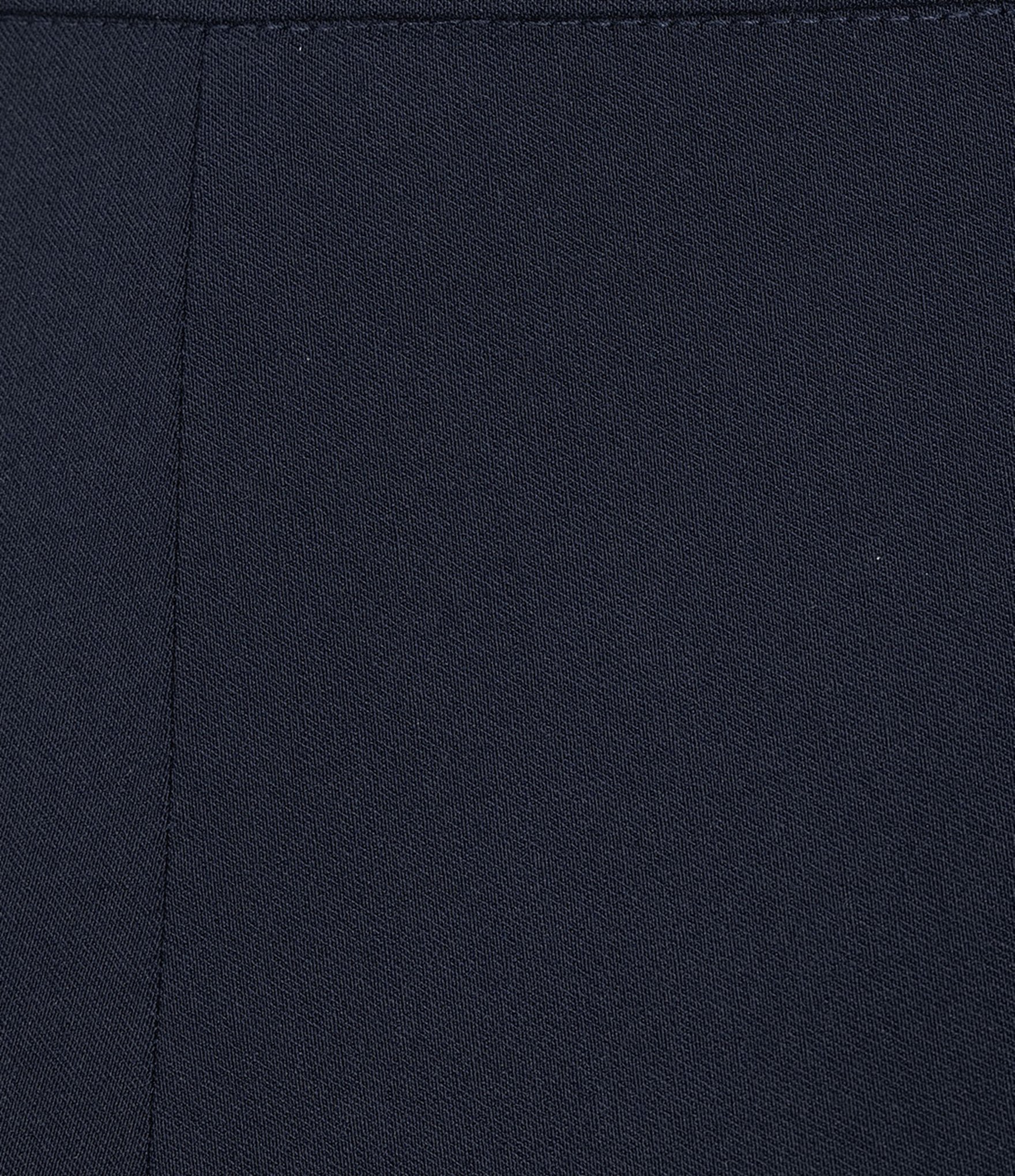 Allison Daley Stretch Pull-On Straight Leg Pants