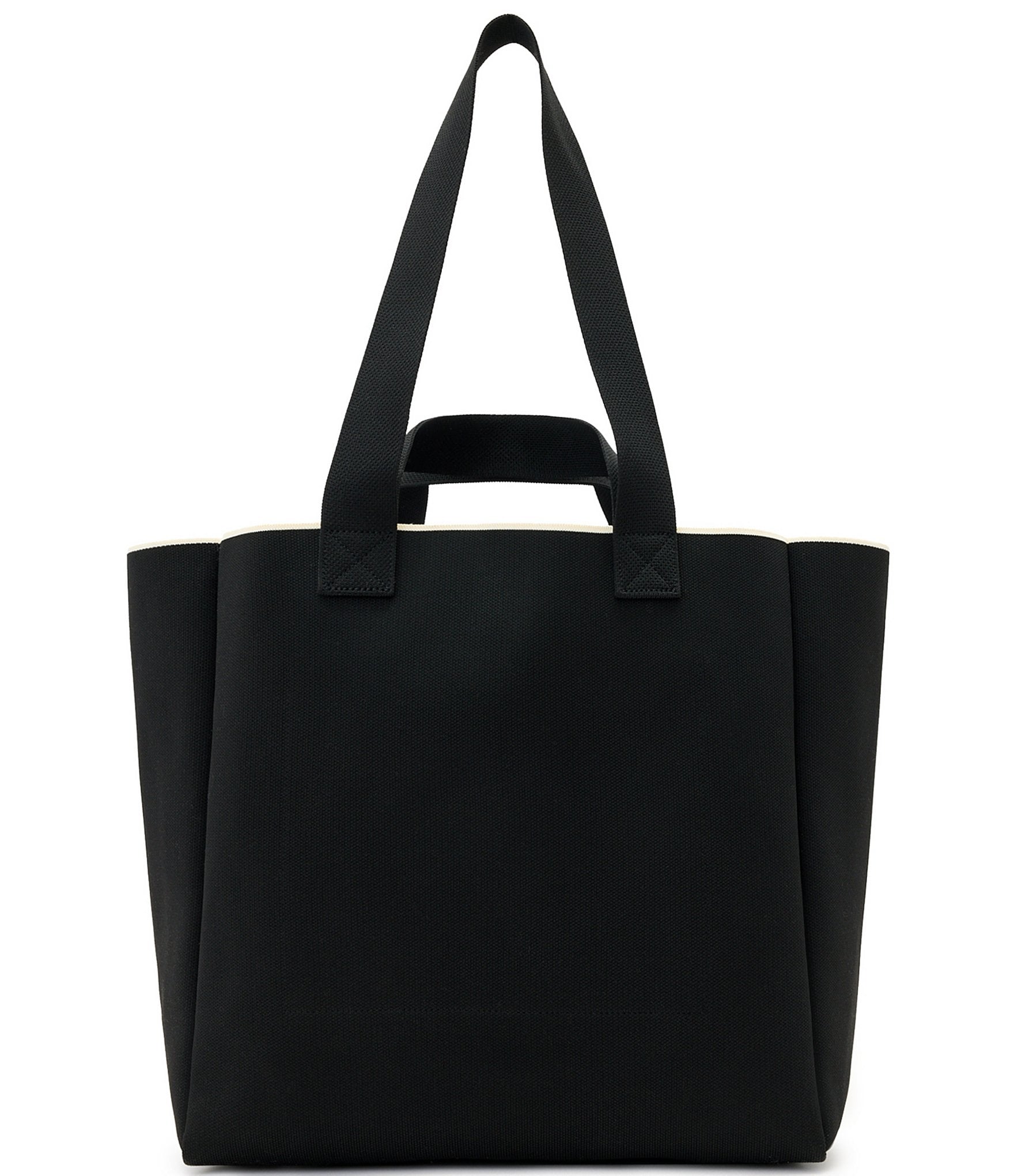ALLSAINTS Izzy Heart Tote Bag