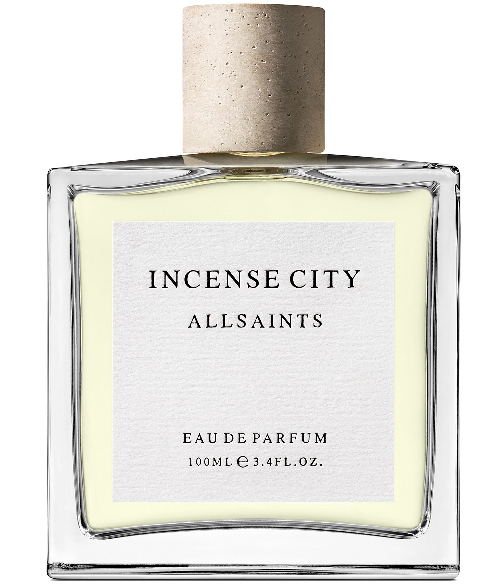 Normal Overfrakke grænseflade ALLSAINTS Incense City Eau de Parfum Spray | Dillard's