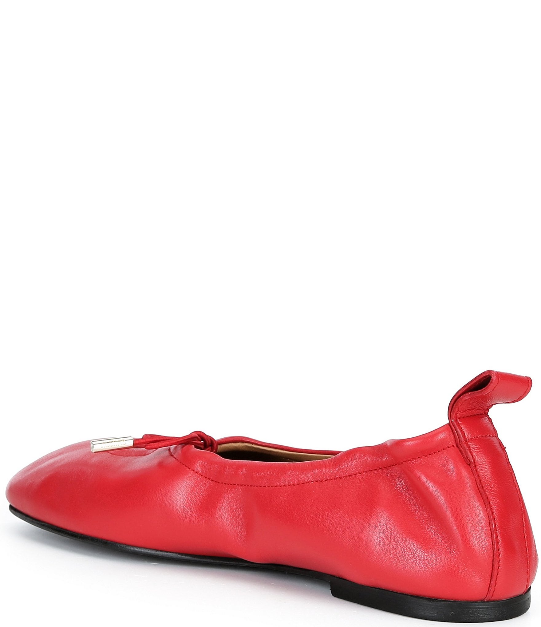 ALOHAS Rosalind Leather Ballet Flats