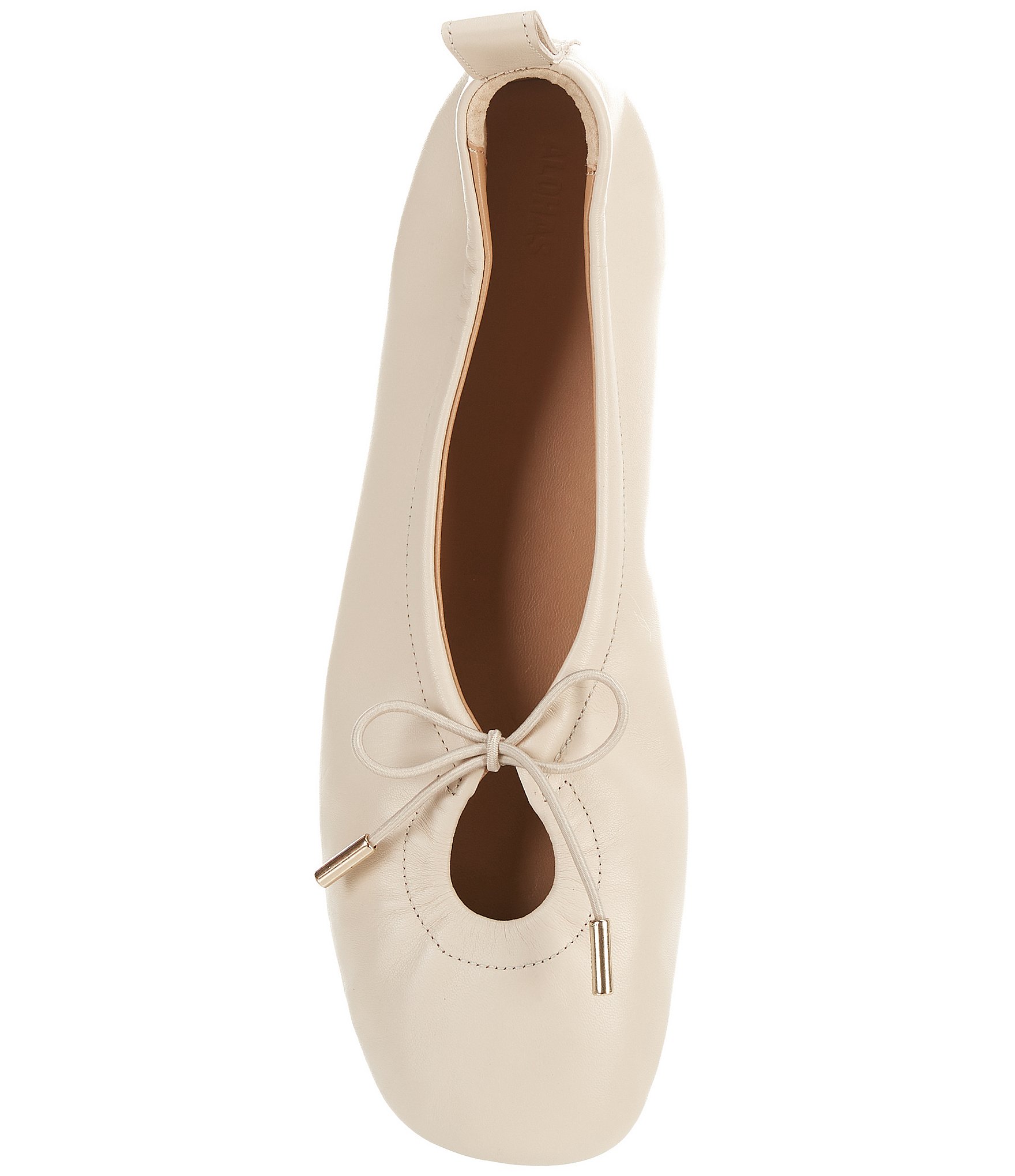 ALOHAS Rosalind Leather Ballet Flats