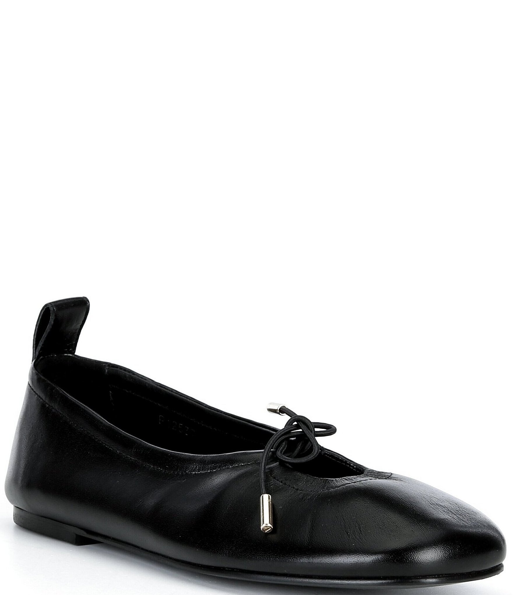 ALOHAS Rosalind Leather Ballet Flats