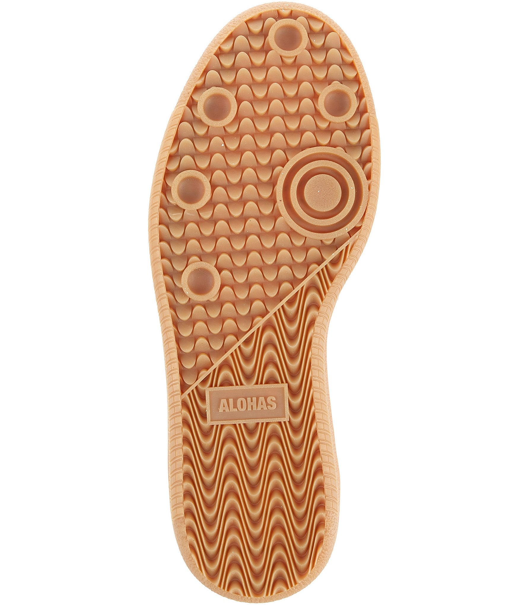 ALOHAS Tb.490 Suede Crochet Lace Trim Detail Sneakers