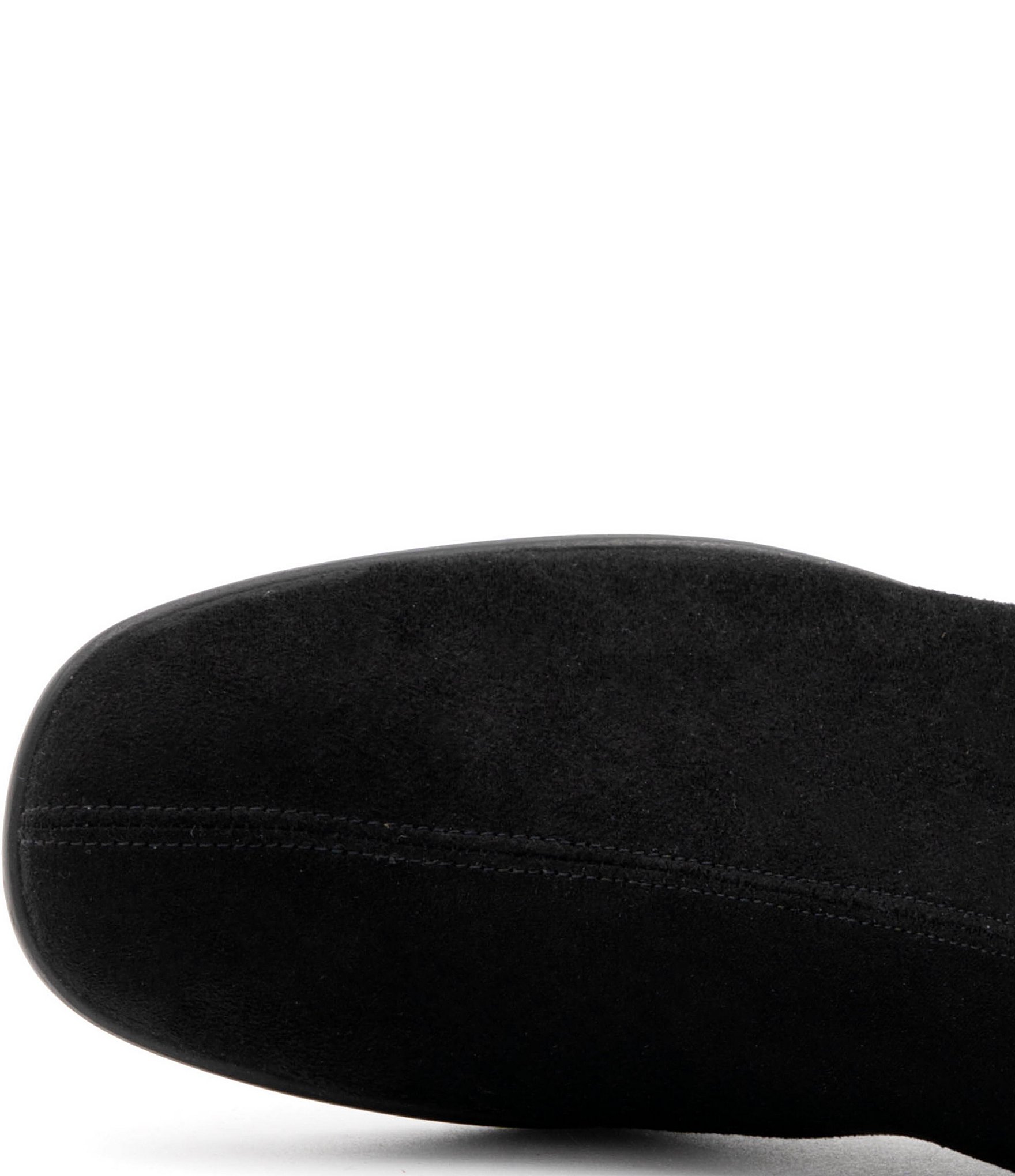 Amalfi Barry Stretch Suede Booties