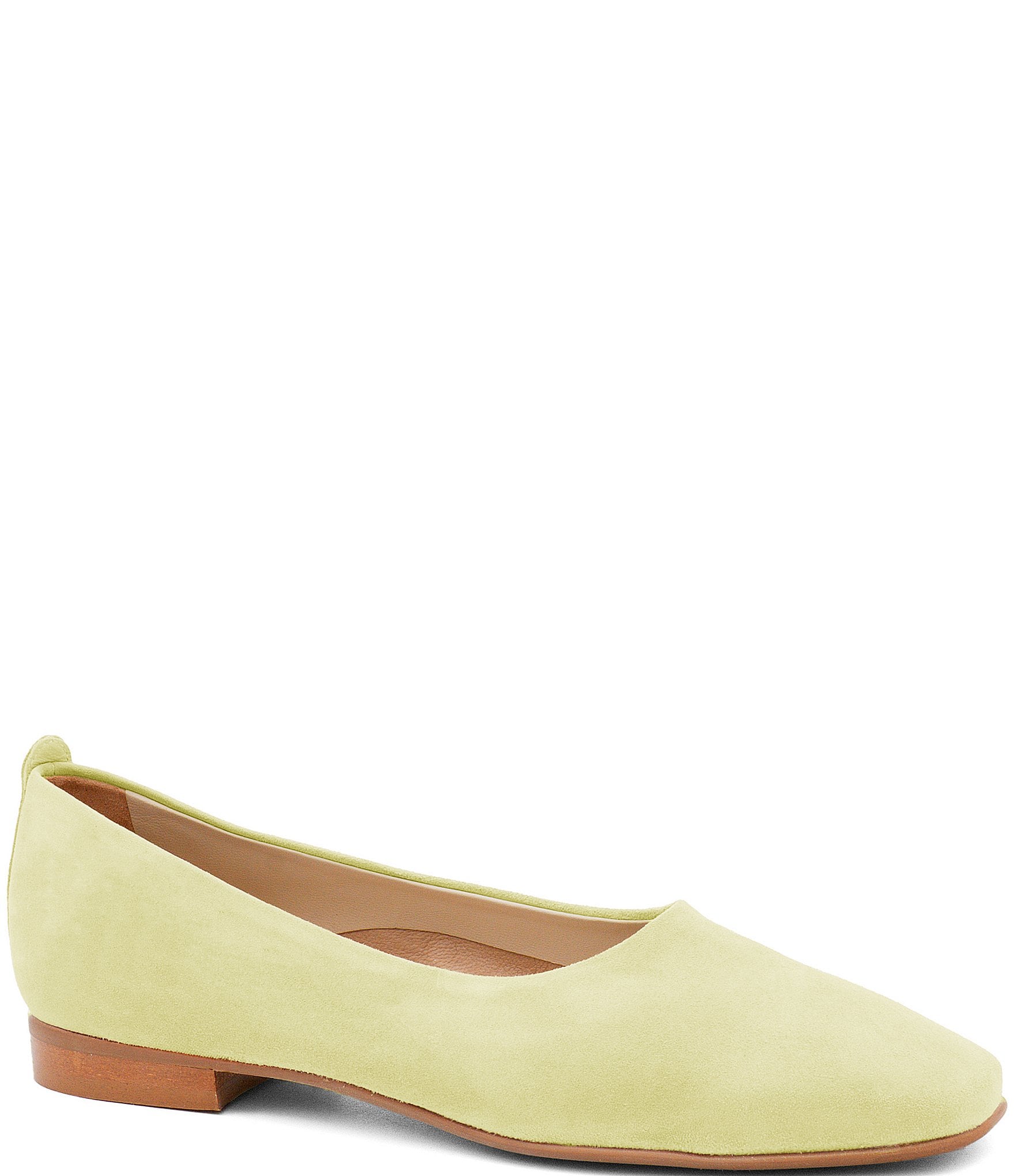 Amalfi Gladiatore Suede Loafers