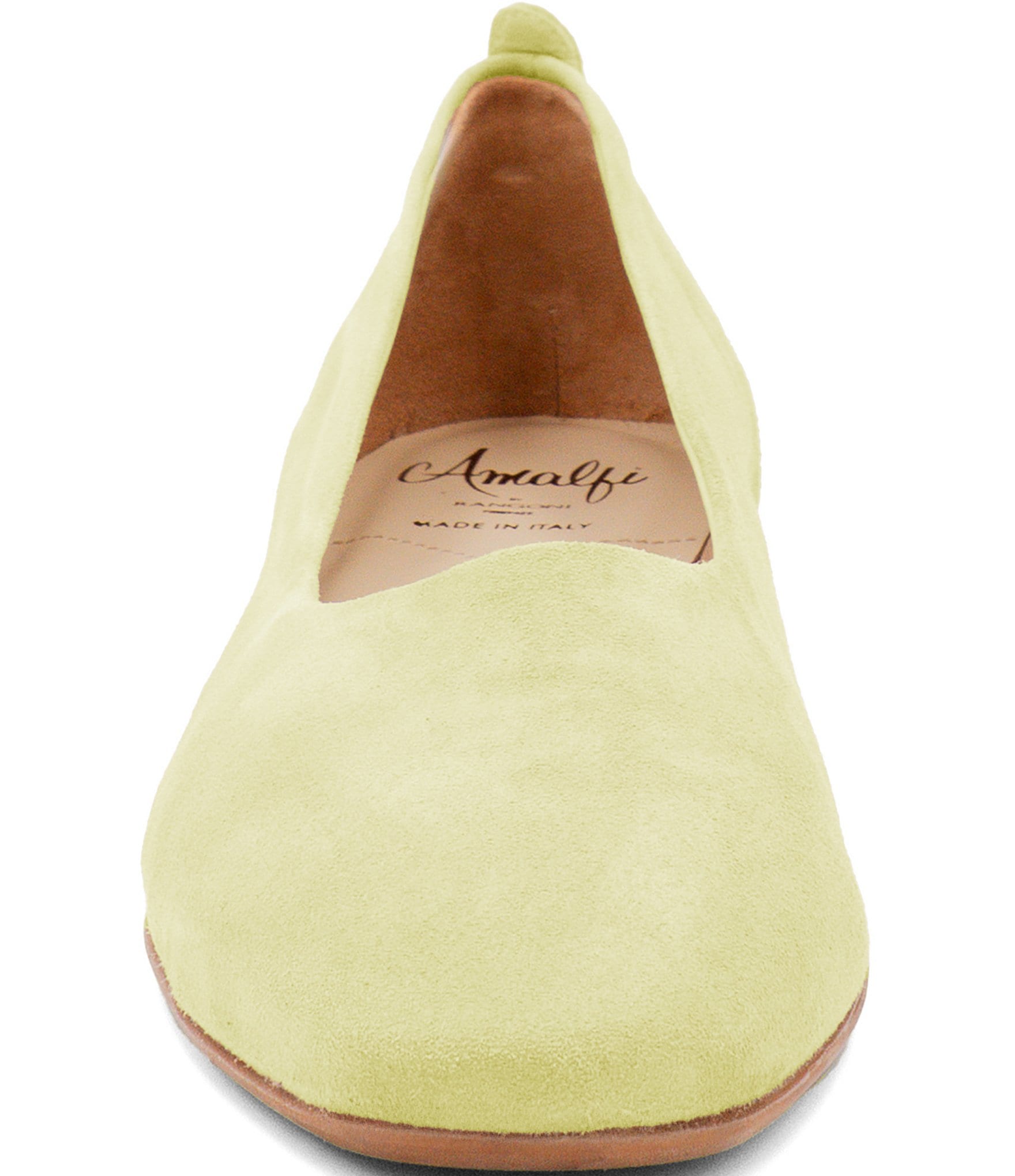 Amalfi Gladiatore Suede Loafers