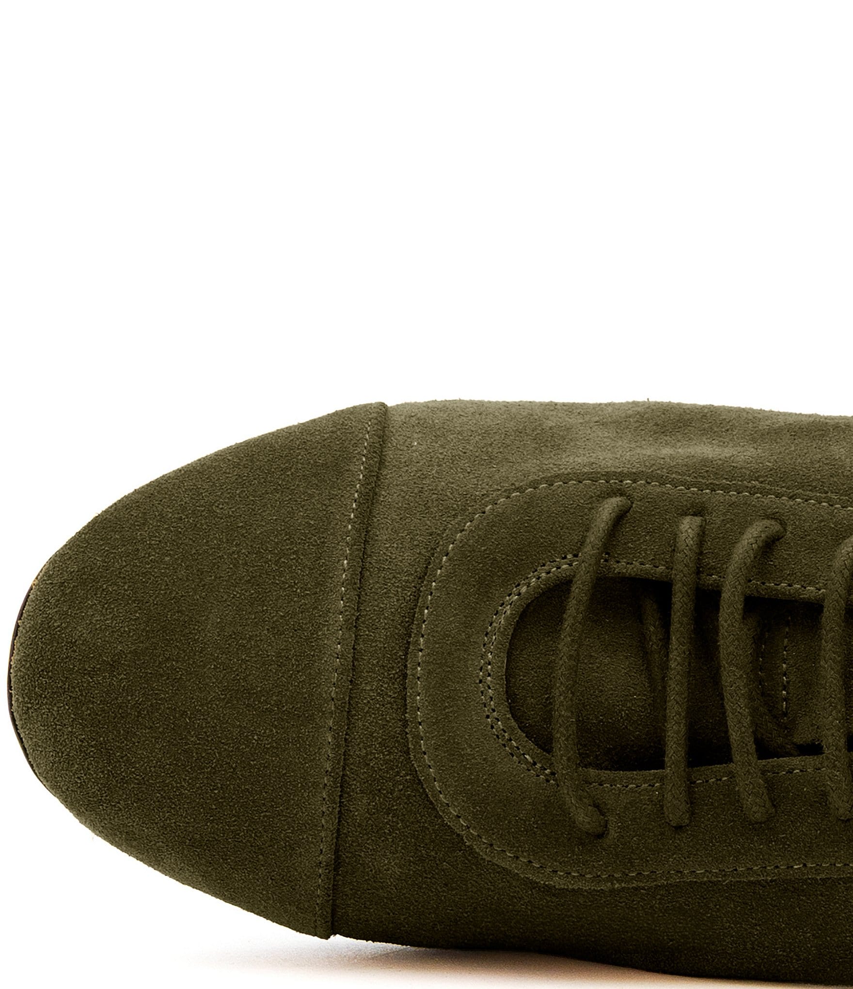 Amalfi Jakob Suede Lace Up Sneakers